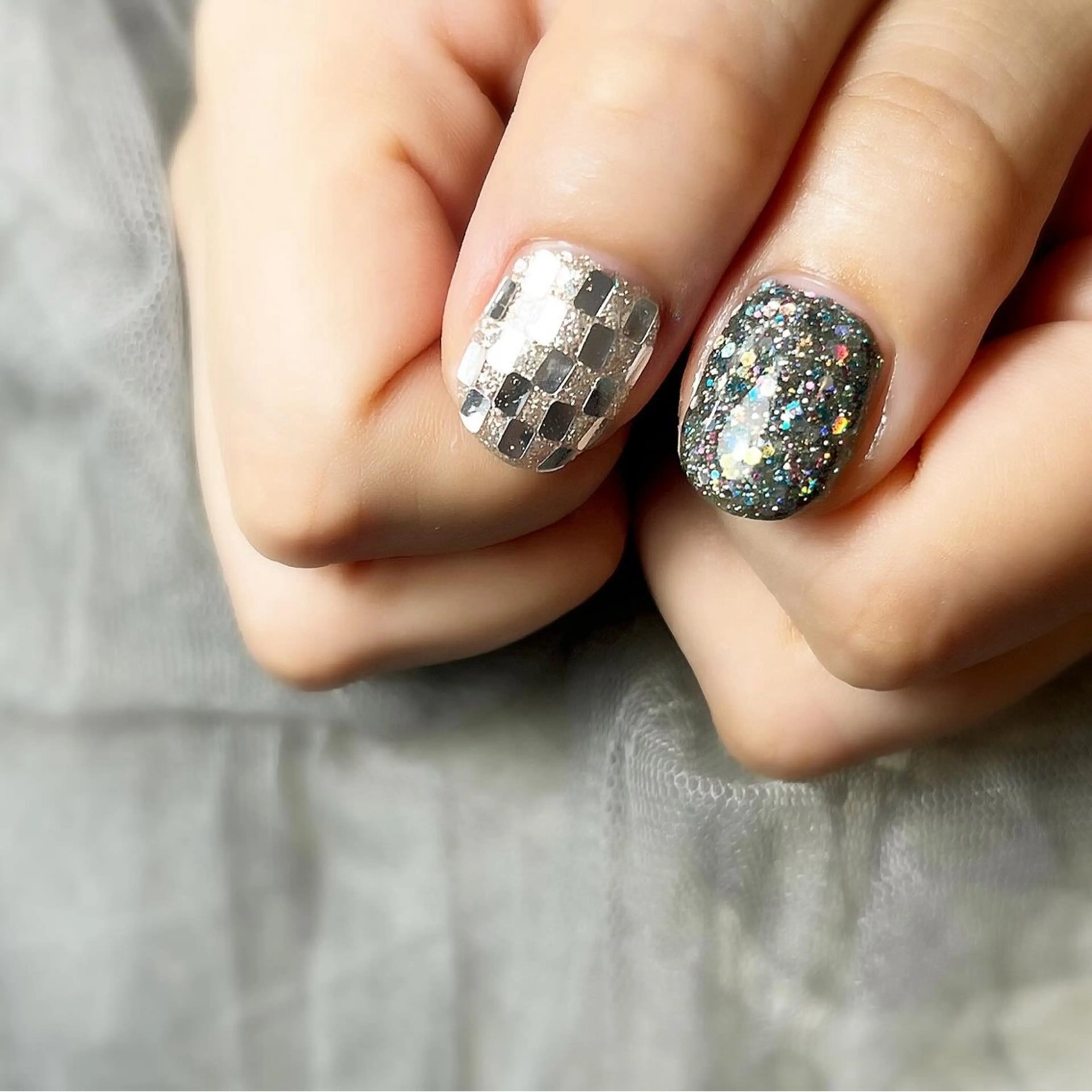 ネイル P nail所属・P nail ピーネイルのネイルデザイン