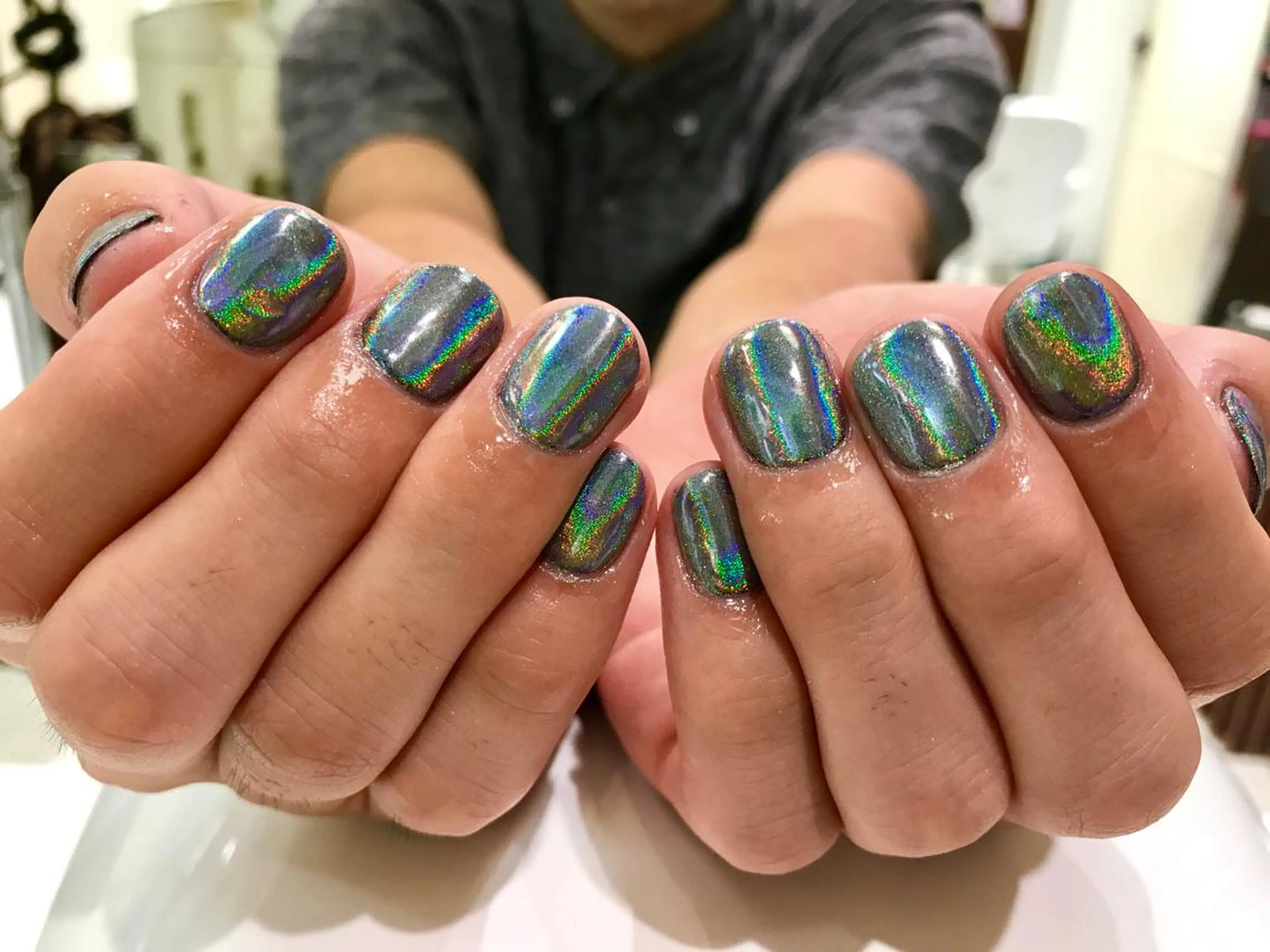 ネイル Charme. NOBUKOのネイルデザイン