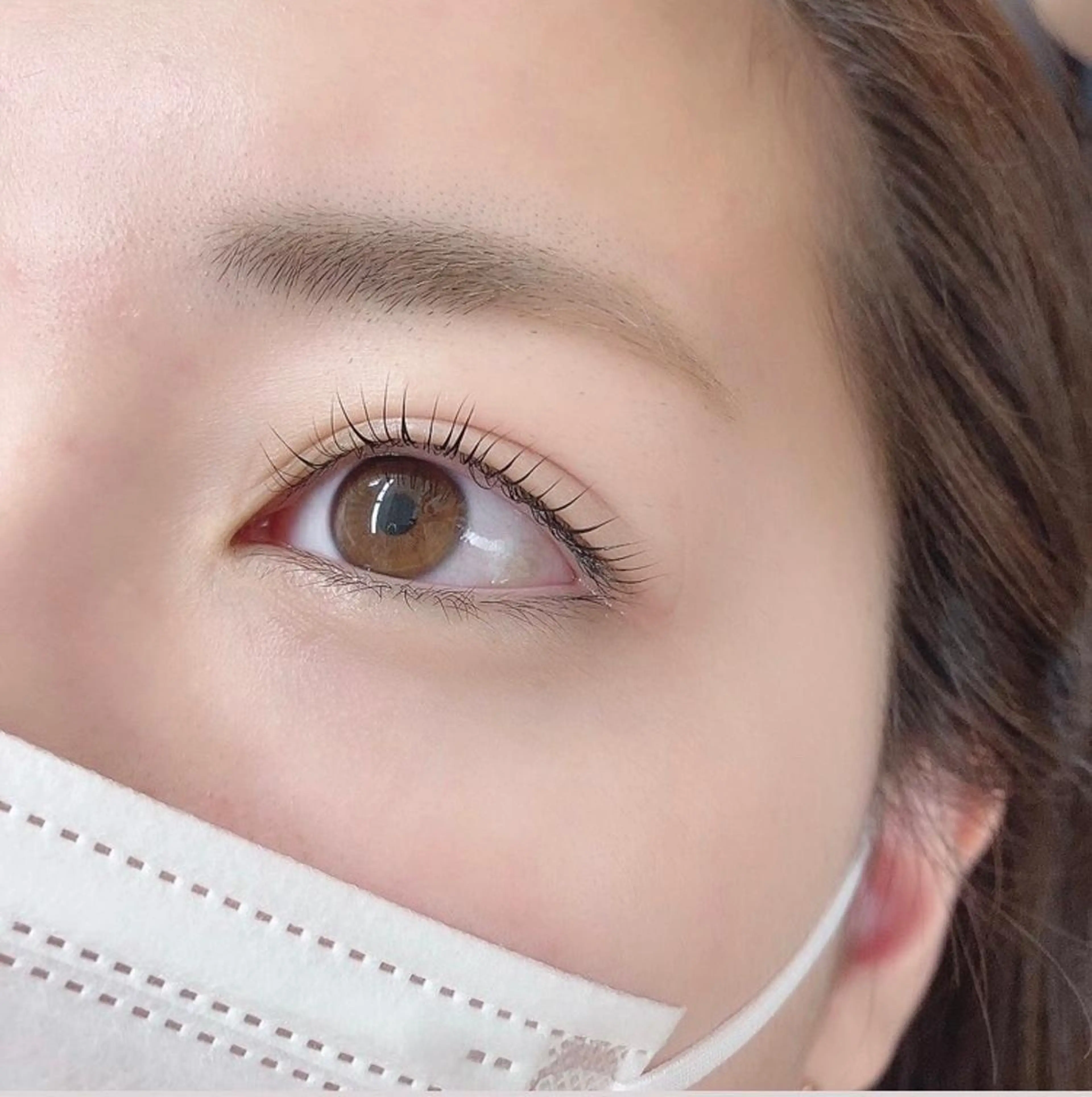 マツエク・マツパ AtelierRin小牧本店所属・AtelierRin Ayumiのマツエク・マツパデザイン