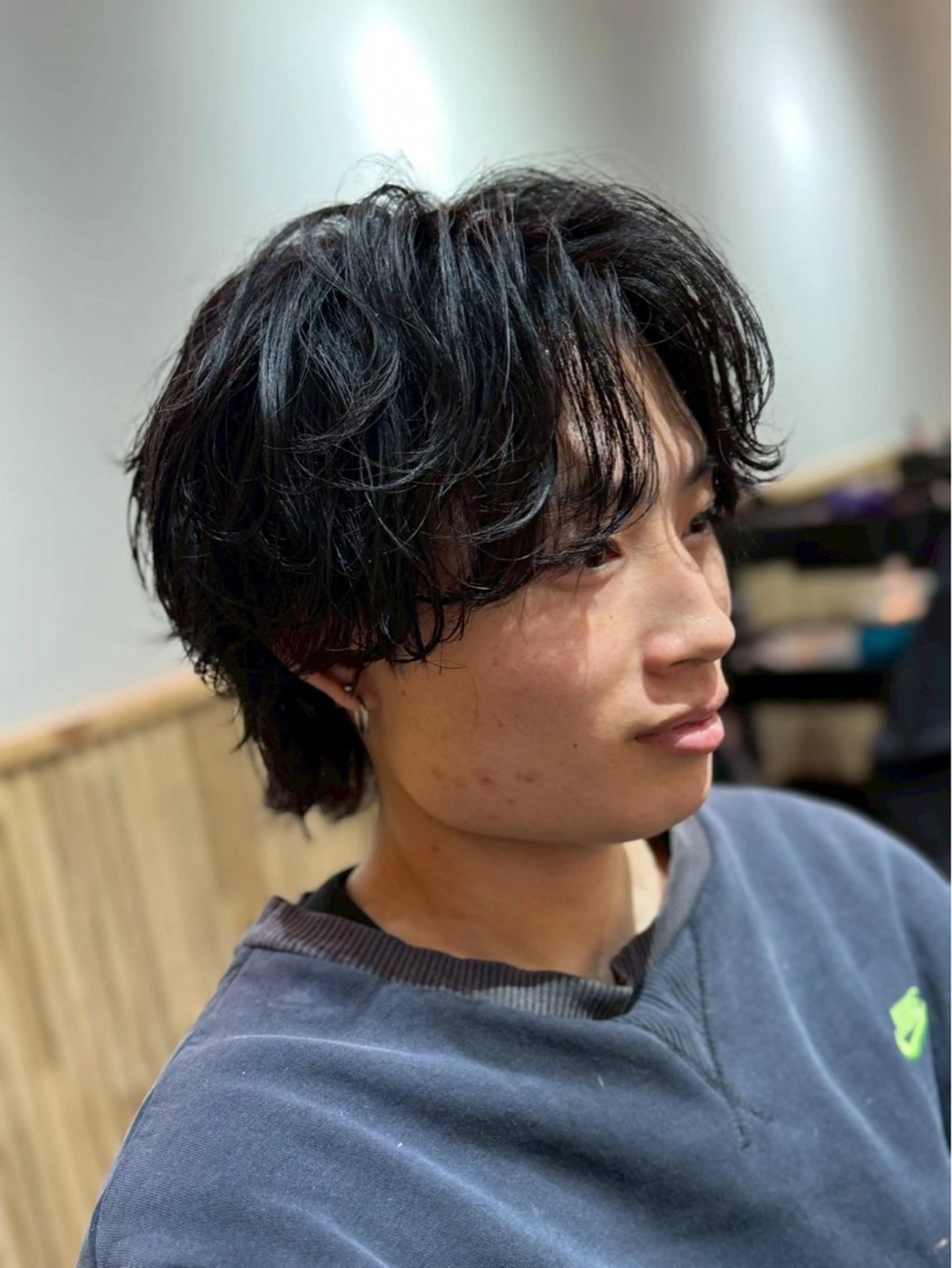 パーマ メンズ カット パーマ YOHEI【メンズ/ パーマ/メンズ特化】のヘアスタイル