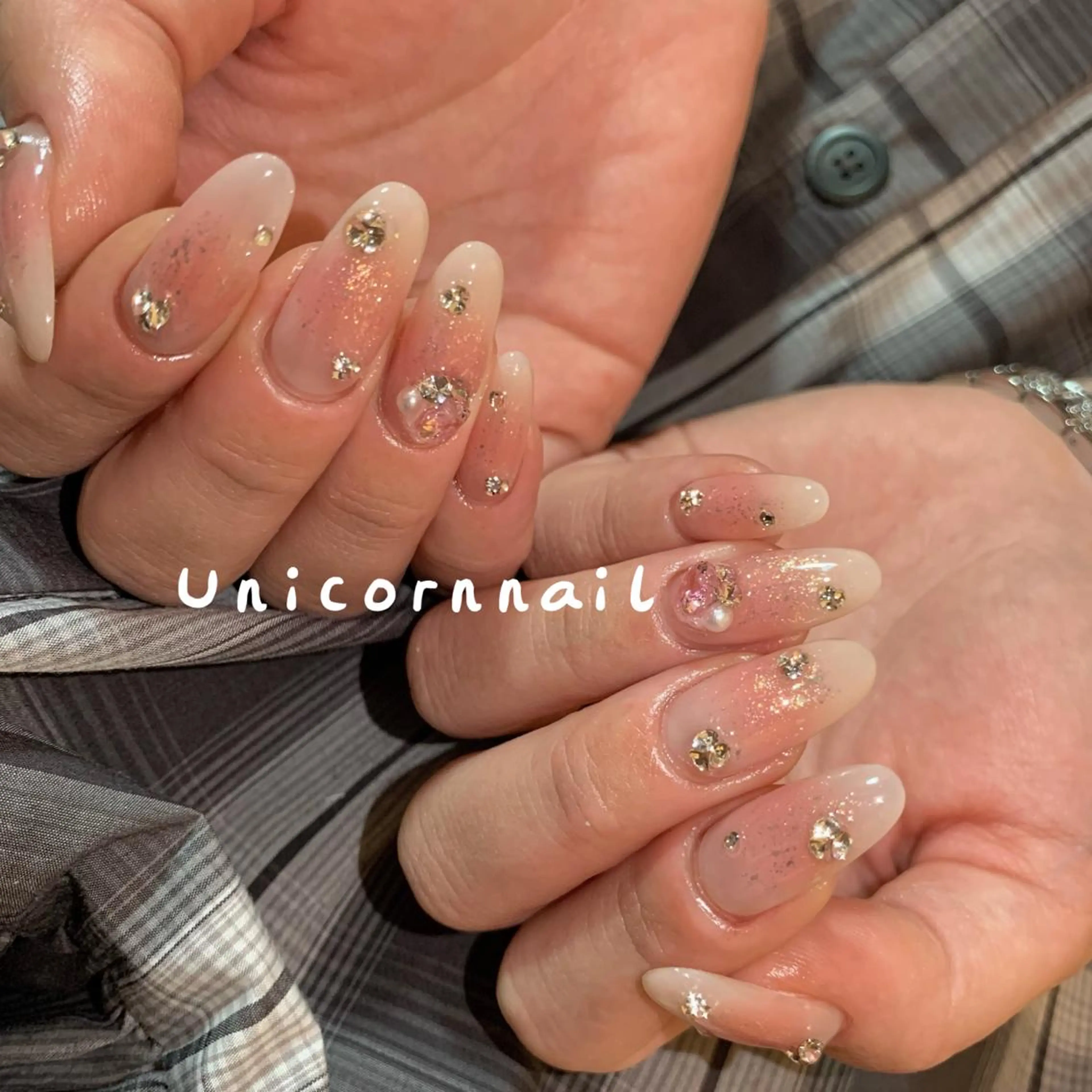 ネイル UnicornNail所属・Unicorn Nail 矢場町店のネイルデザイン