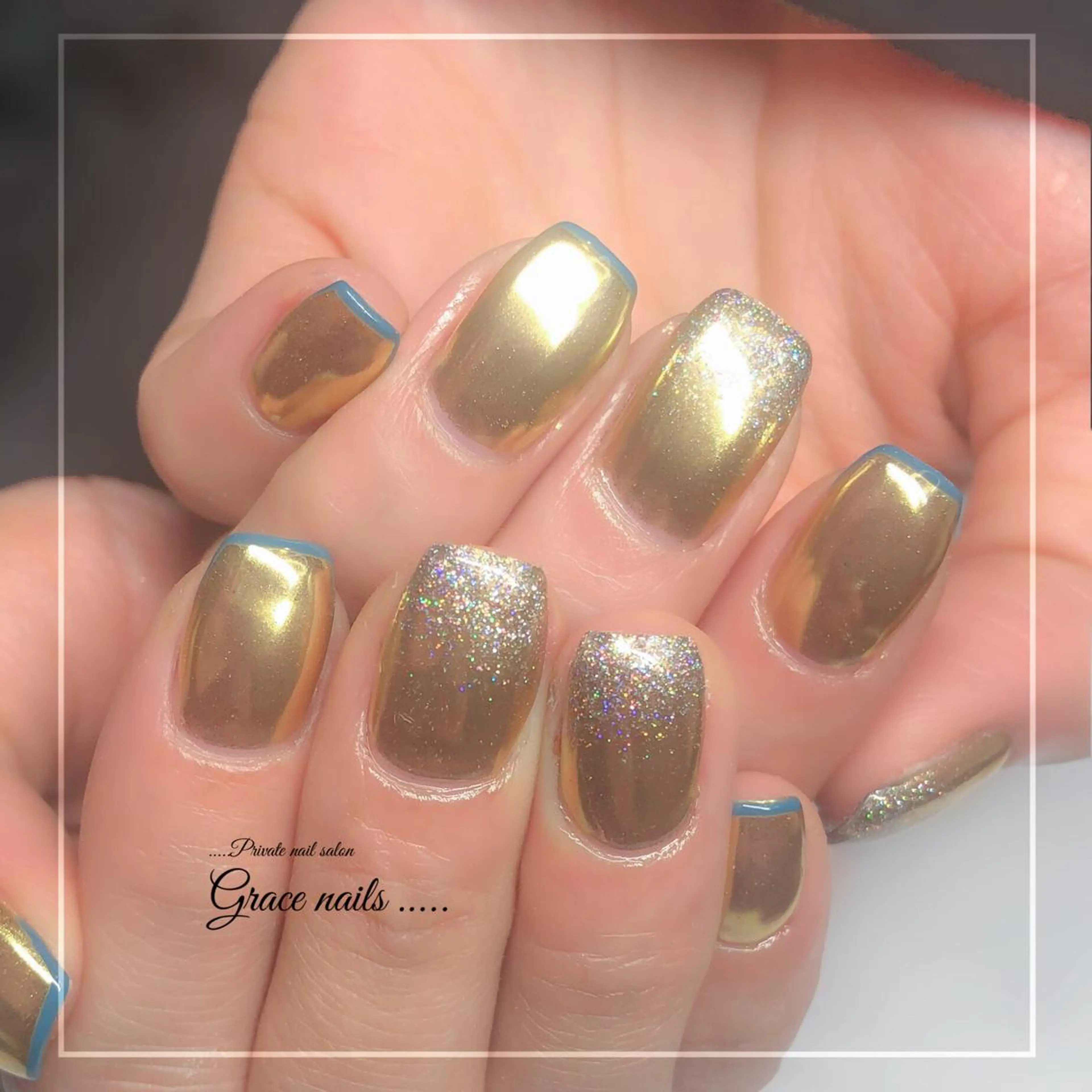 ネイル GRACE NAILSのネイルデザイン