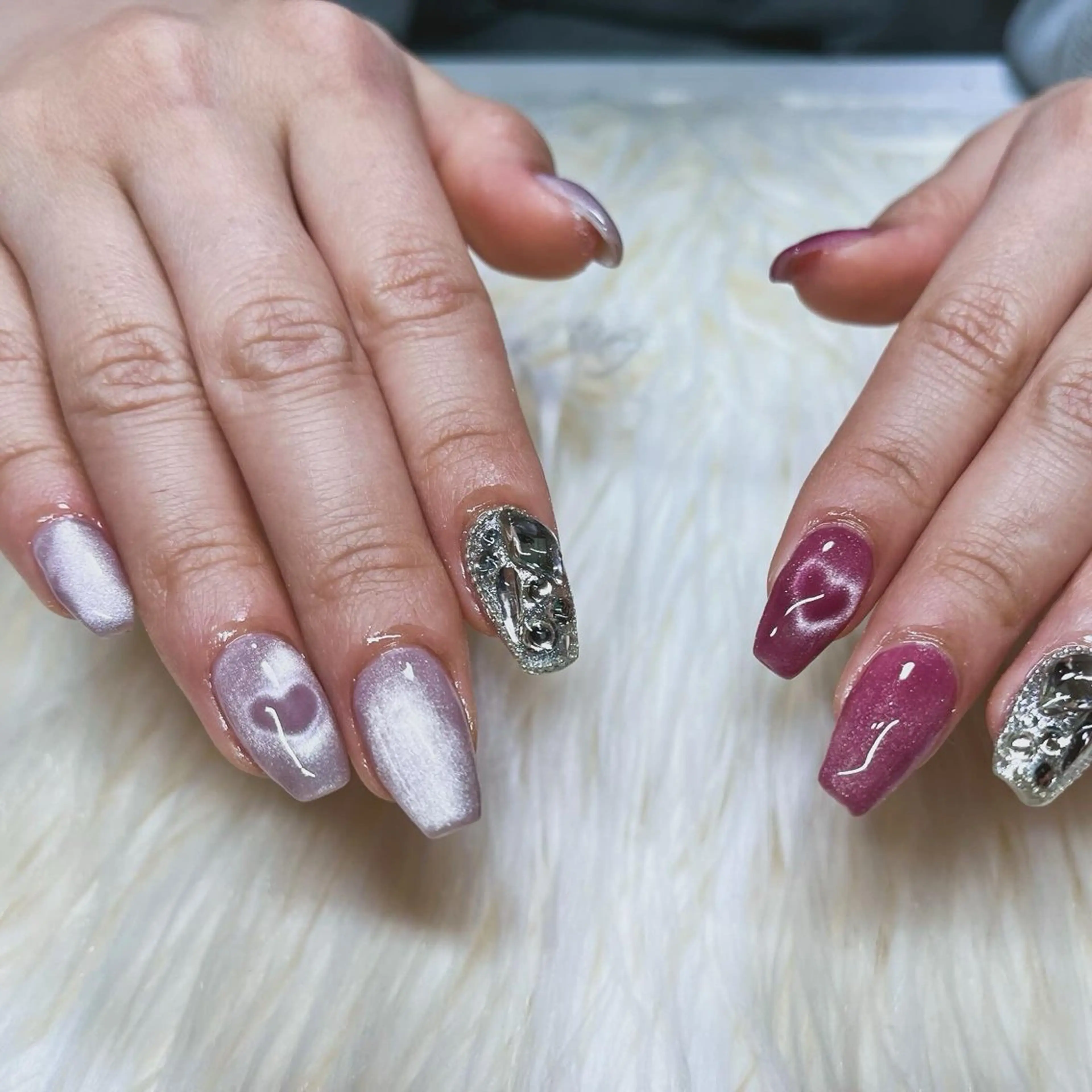 ネイル nail ameryのネイルデザイン