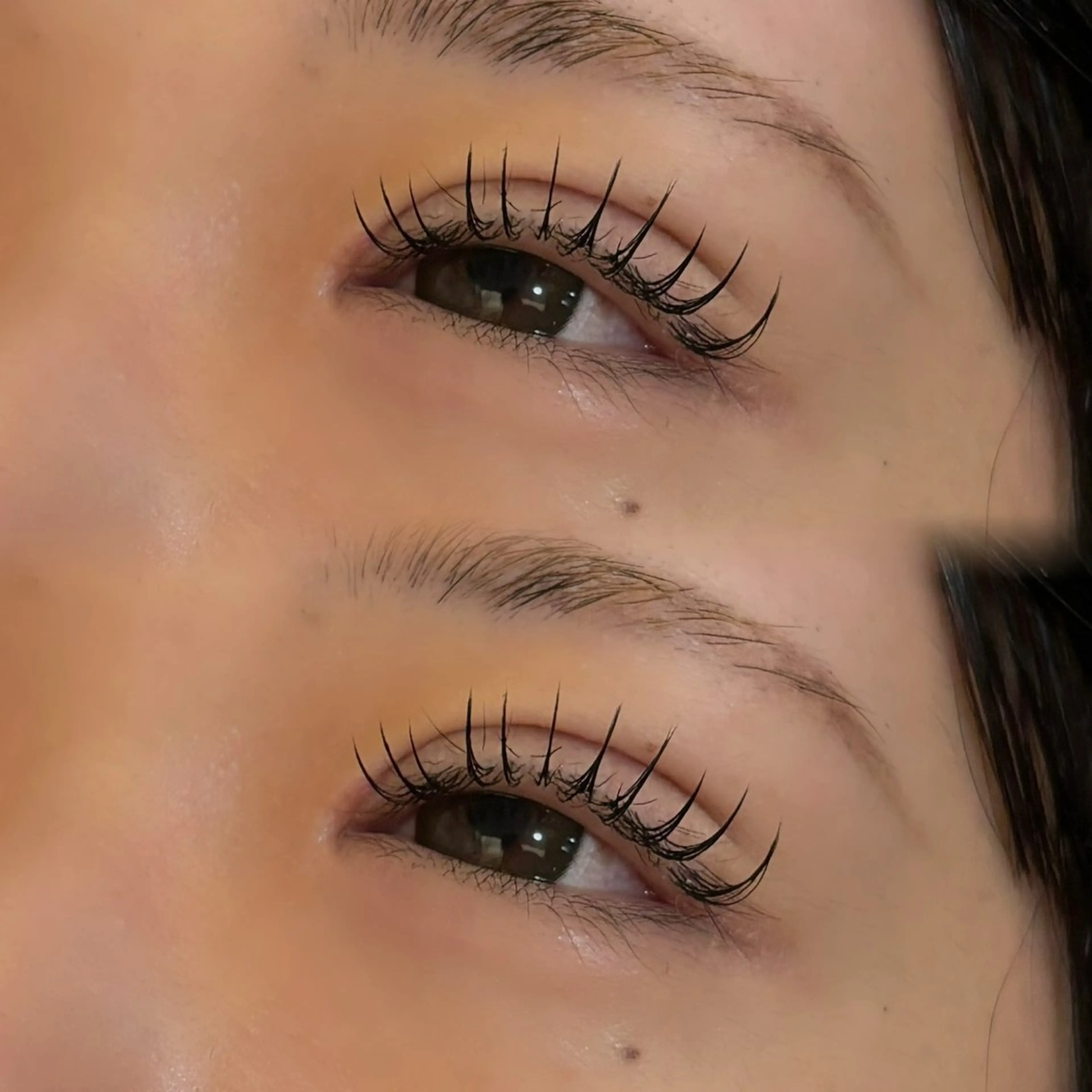 マツエク・マツパ 艶カラー♡/eye / mai🪐🪄のヘアスタイル