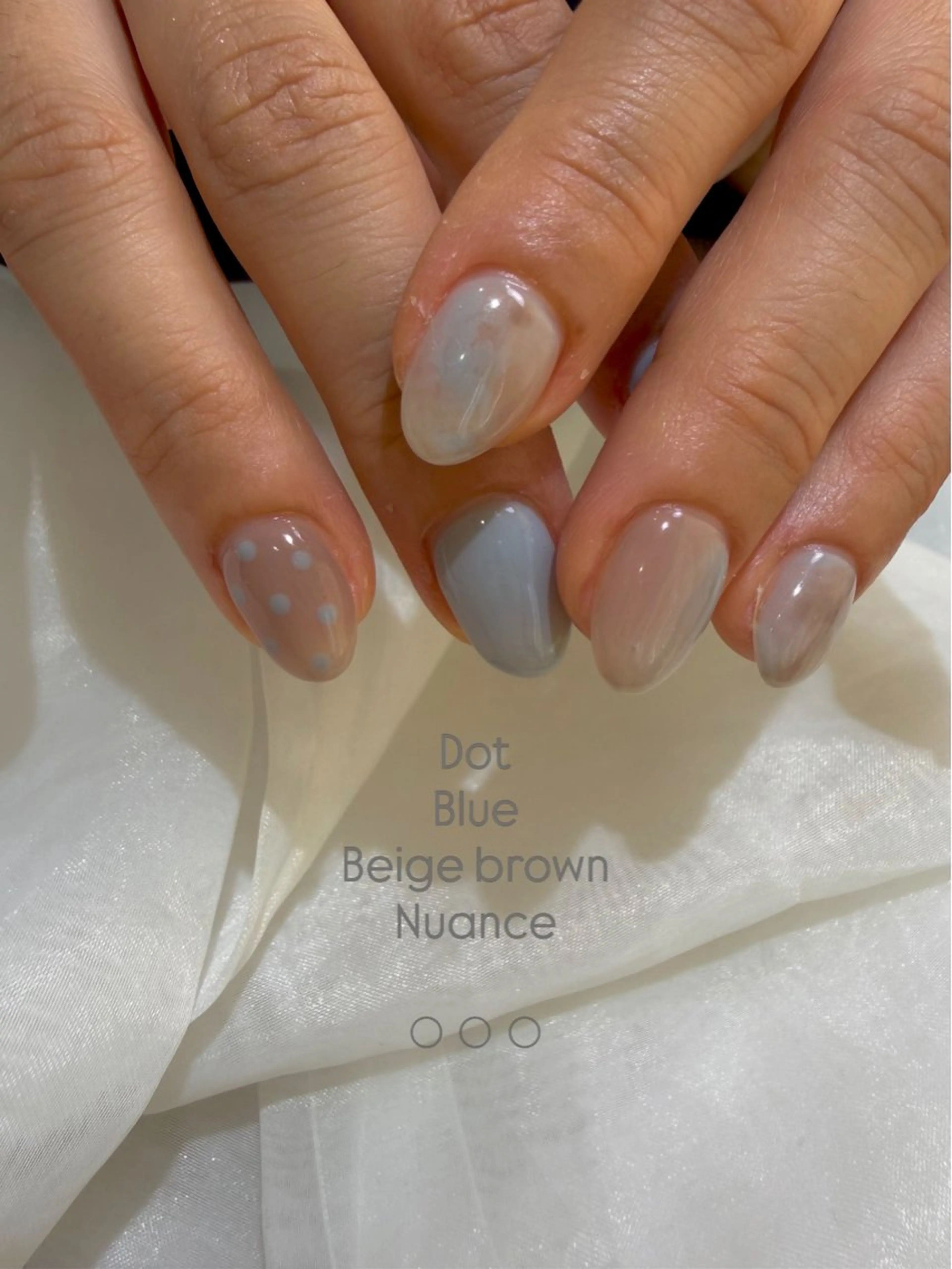 ネイル nail room.のネイルデザイン