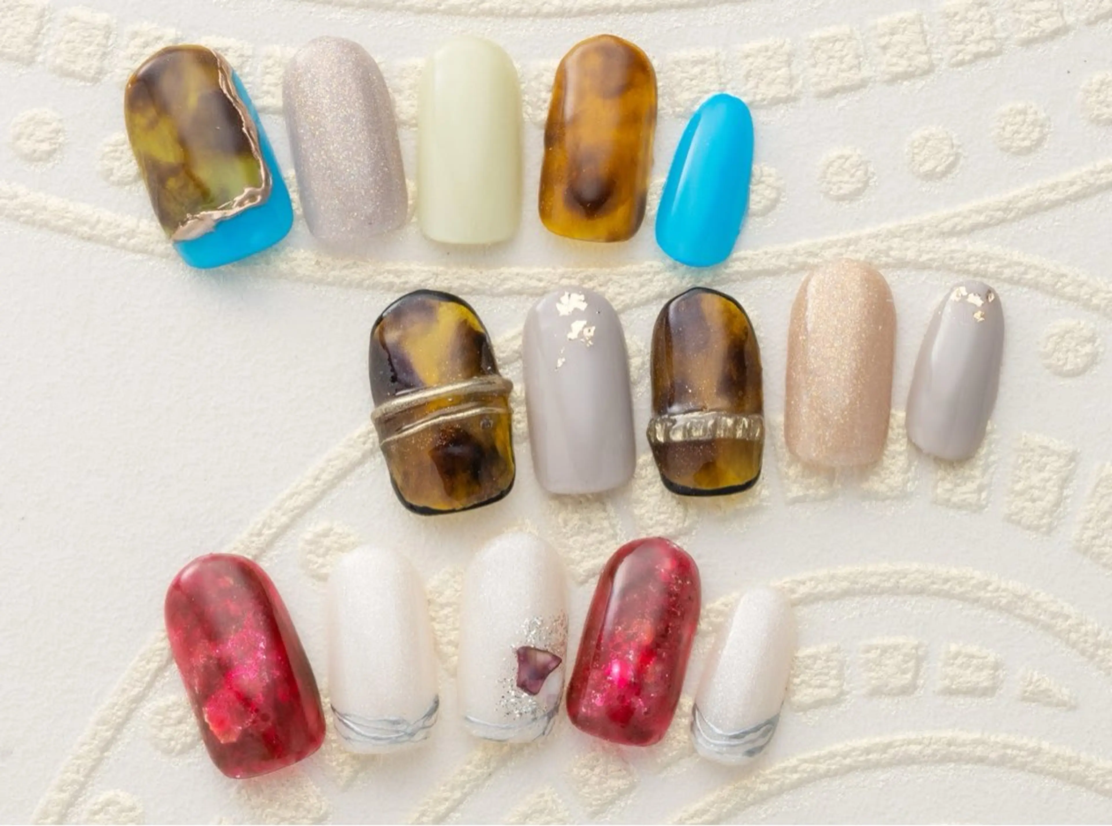 ネイル べっ甲ネイル ネイルサロン Alice&Co.のその他イメージ