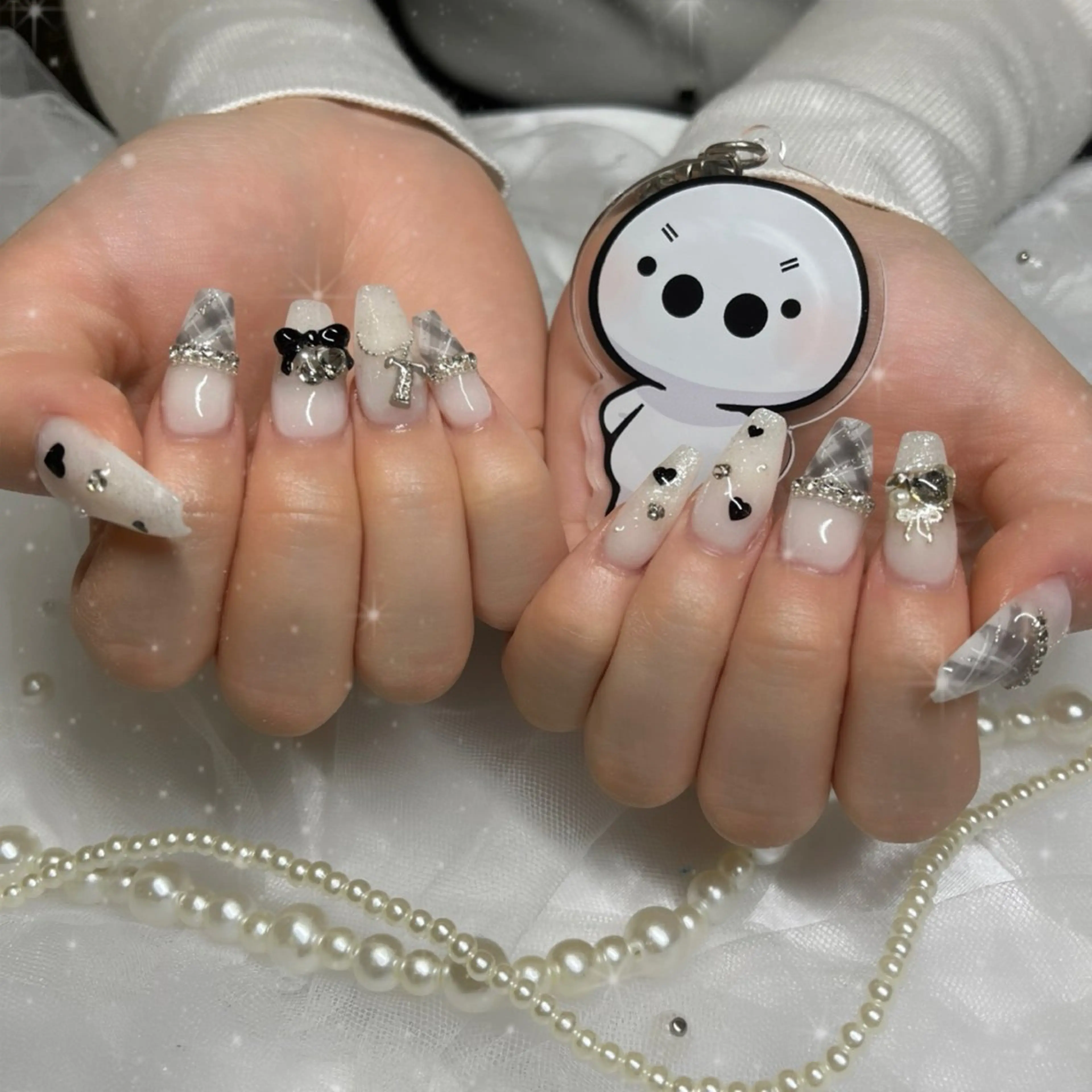 ネイル ハンドネイル ブルーデイジー栄本店所属・BlueDaisy 栄本店のネイルデザイン