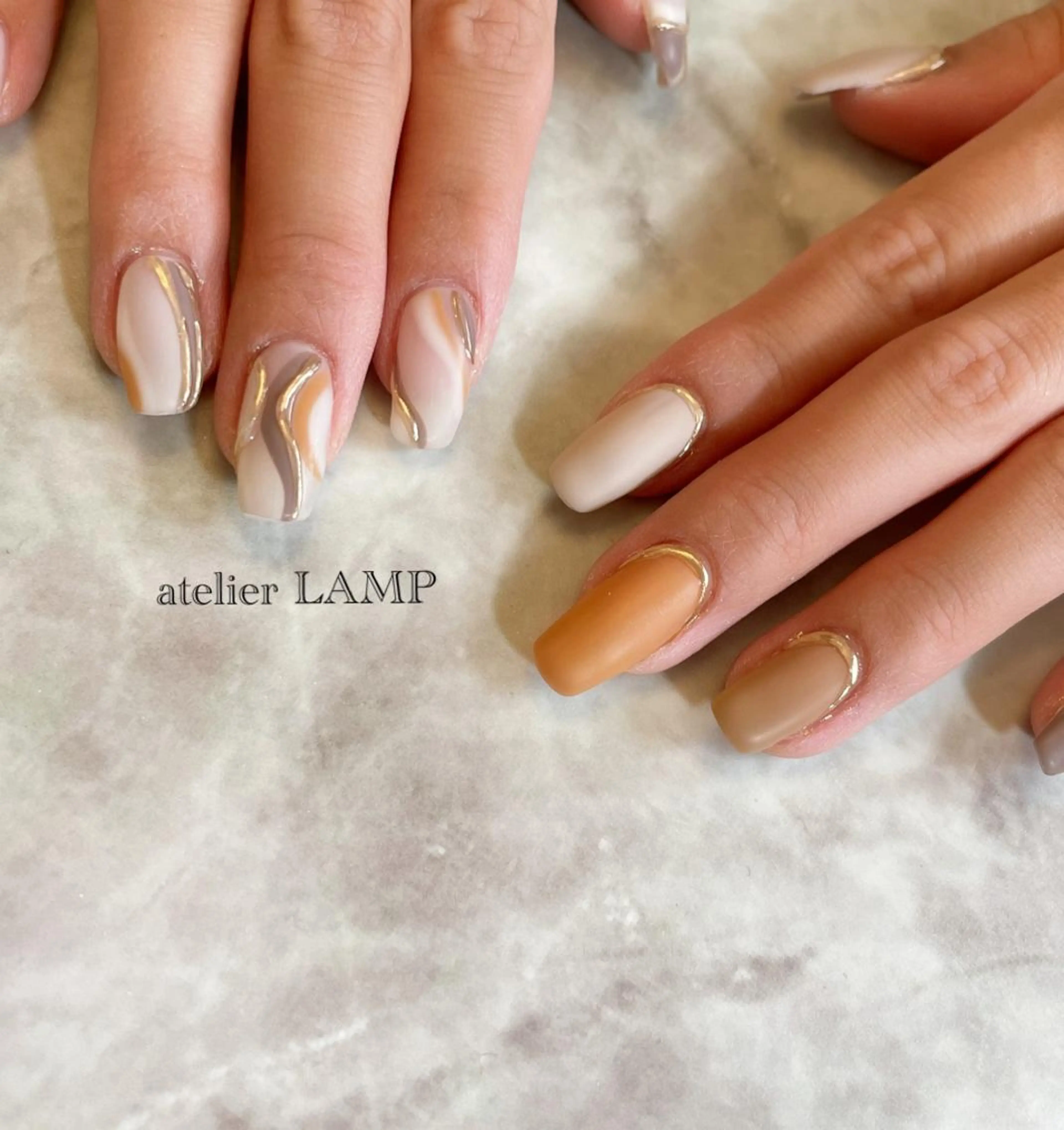 ネイル NANA no artのネイルデザイン