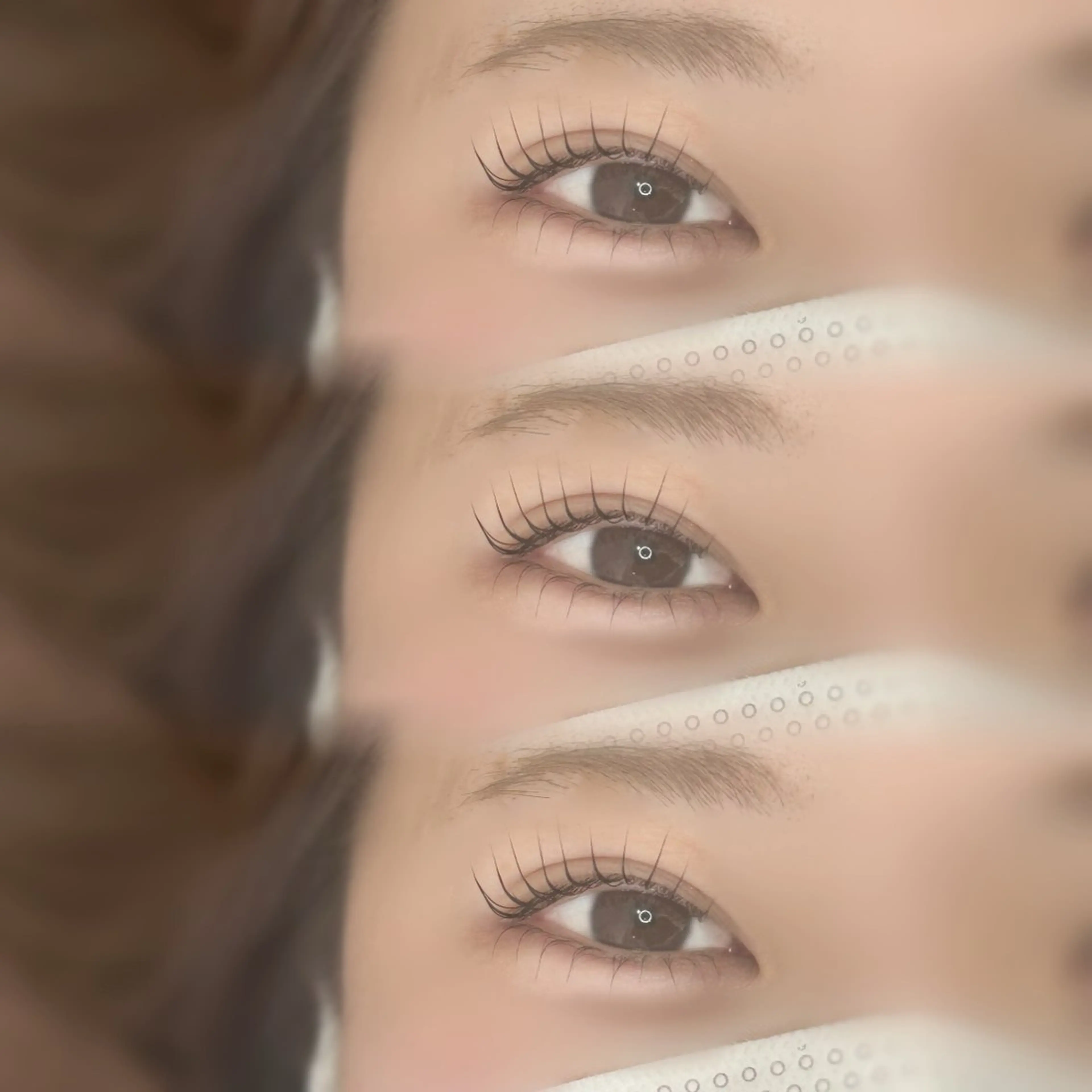 マツエク・マツパ Mahalo eyelash salon所属・Mahalo 入木🎀のマツエク・マツパデザイン