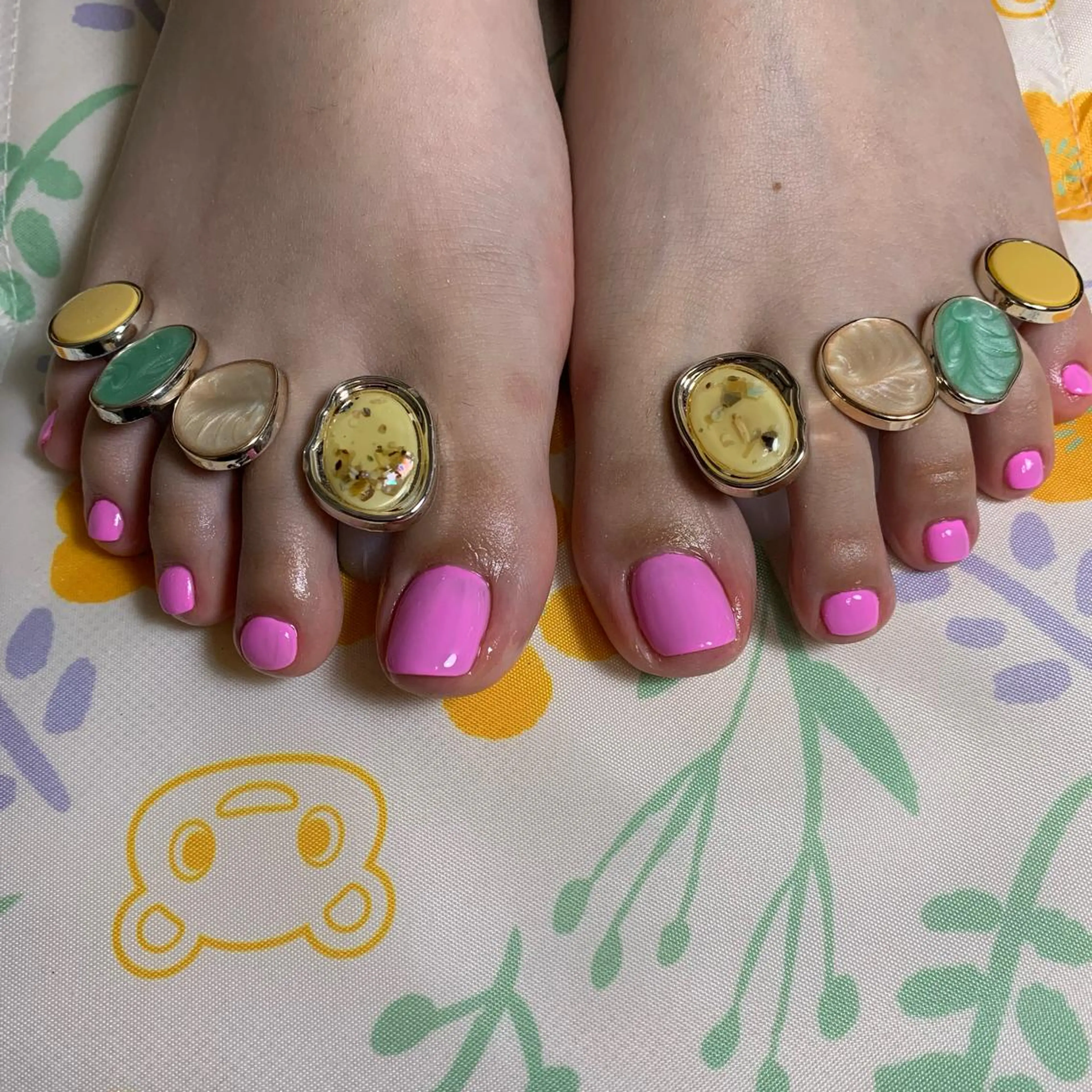 ネイル beautysalo n 絆のネイルデザイン