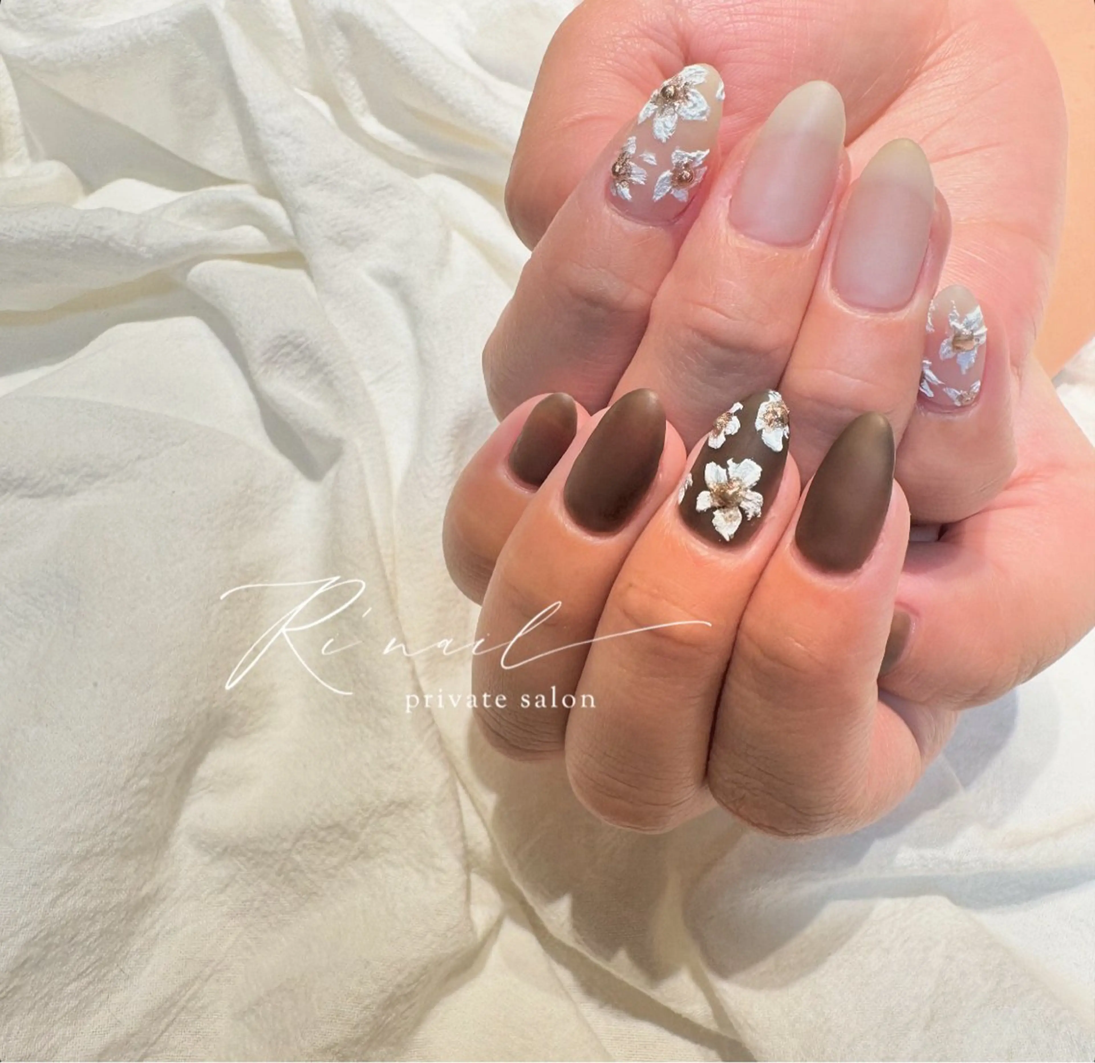 アクセントアート(アート4本まで)の写真