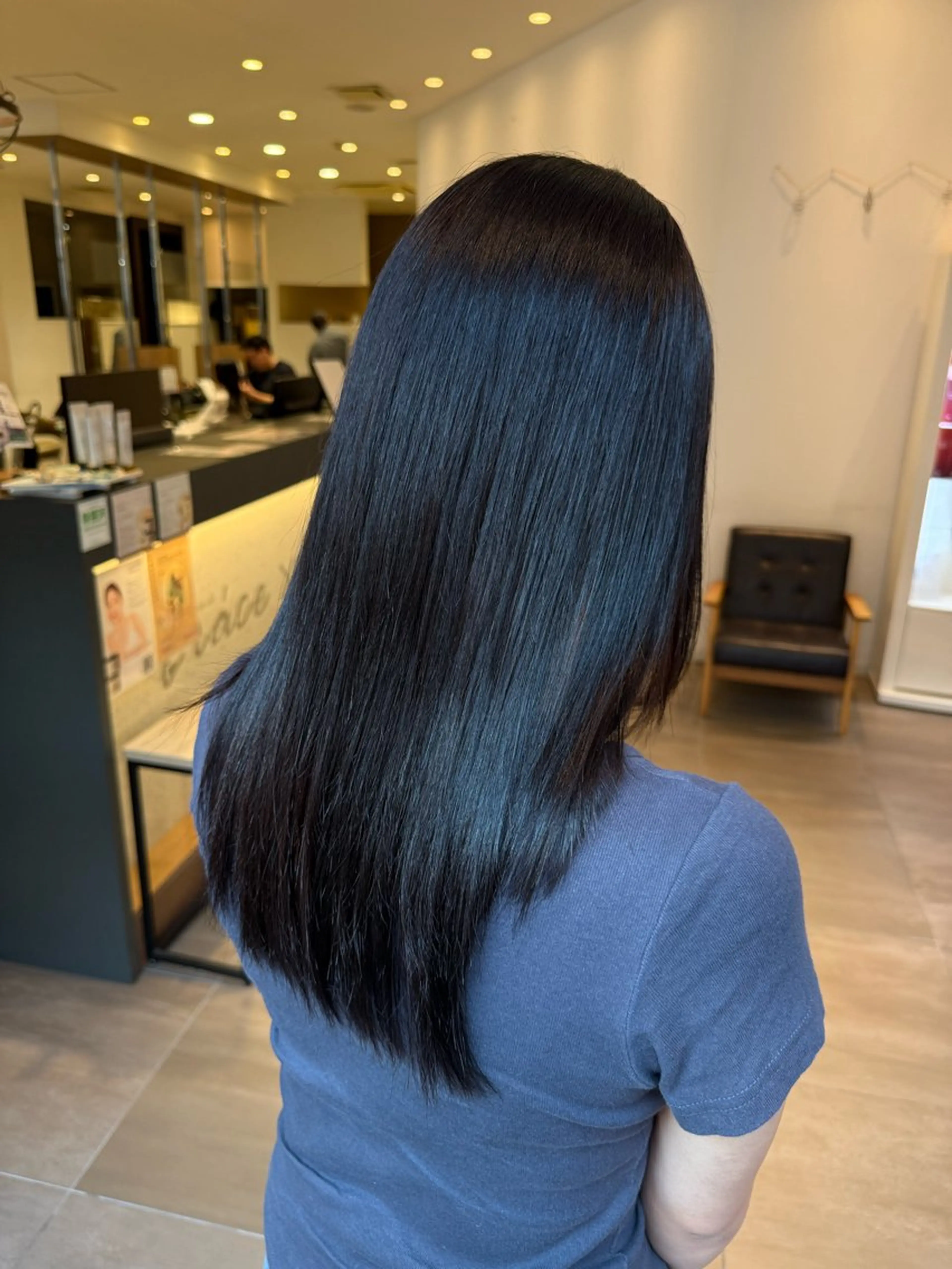 ロング Ayaka/天王寺 /阿倍野/braceのヘアスタイル