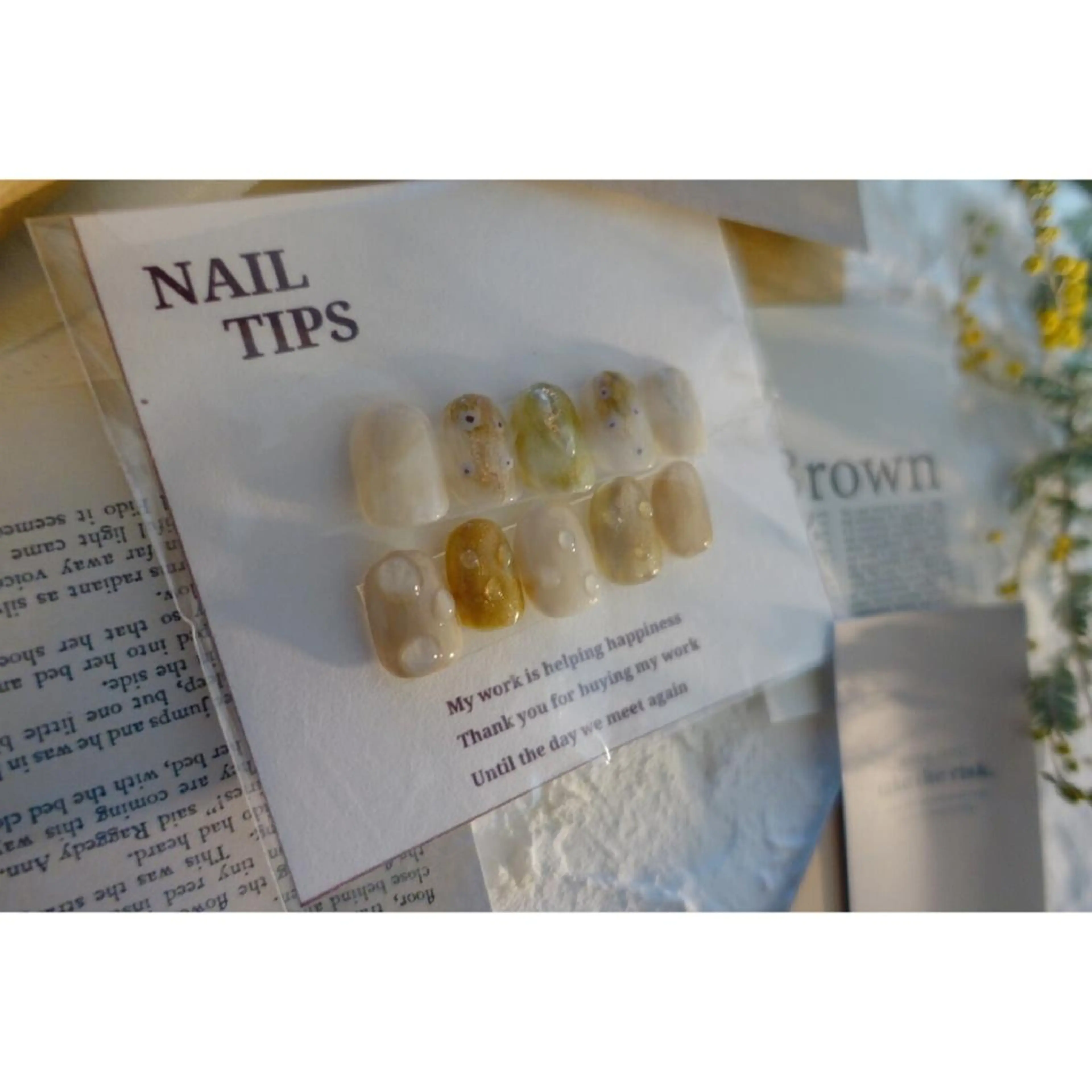 ネイル little /ayaのネイルデザイン