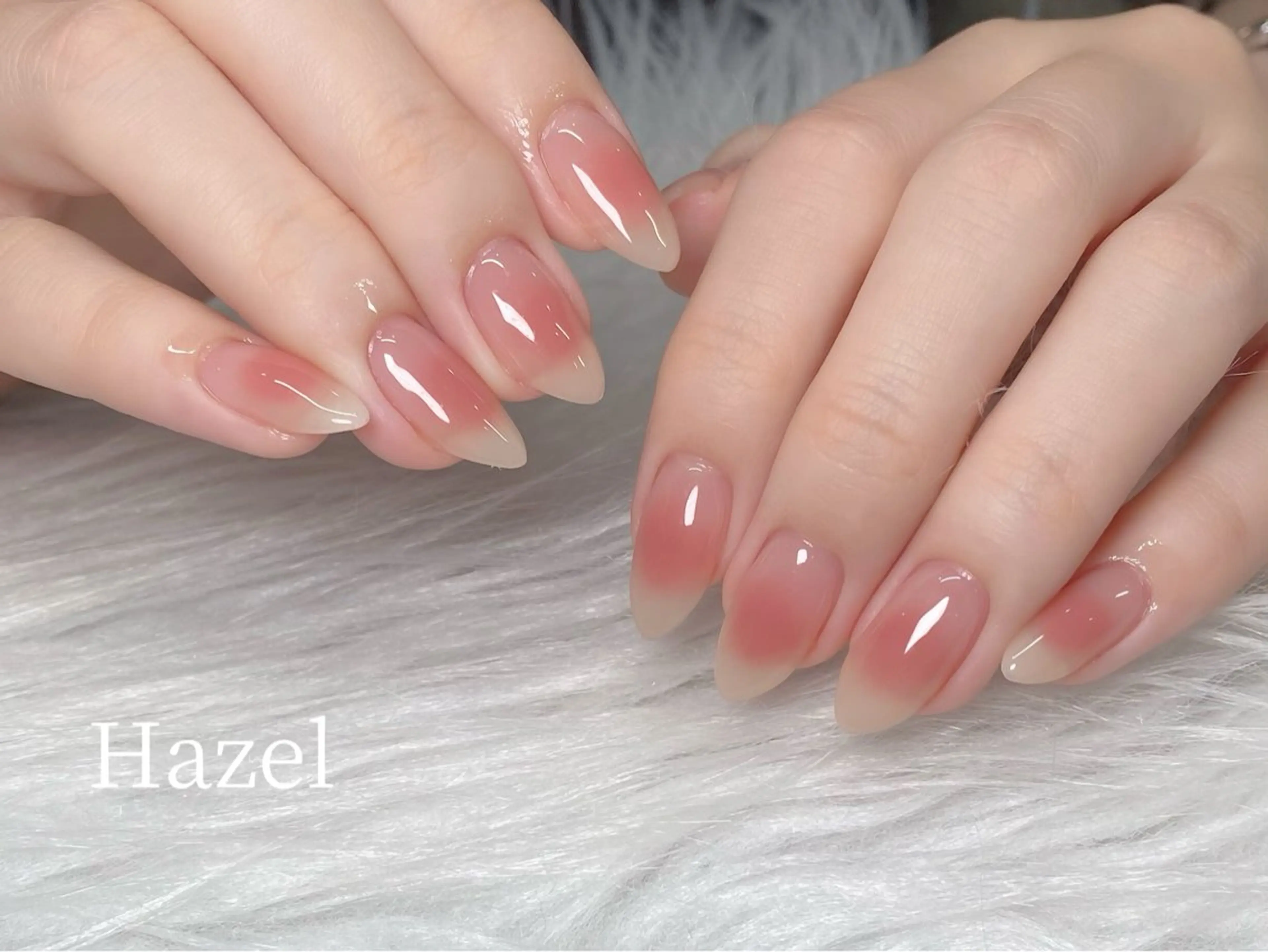 ネイル 🤍Hazel 吉祥寺🤎のネイルデザイン