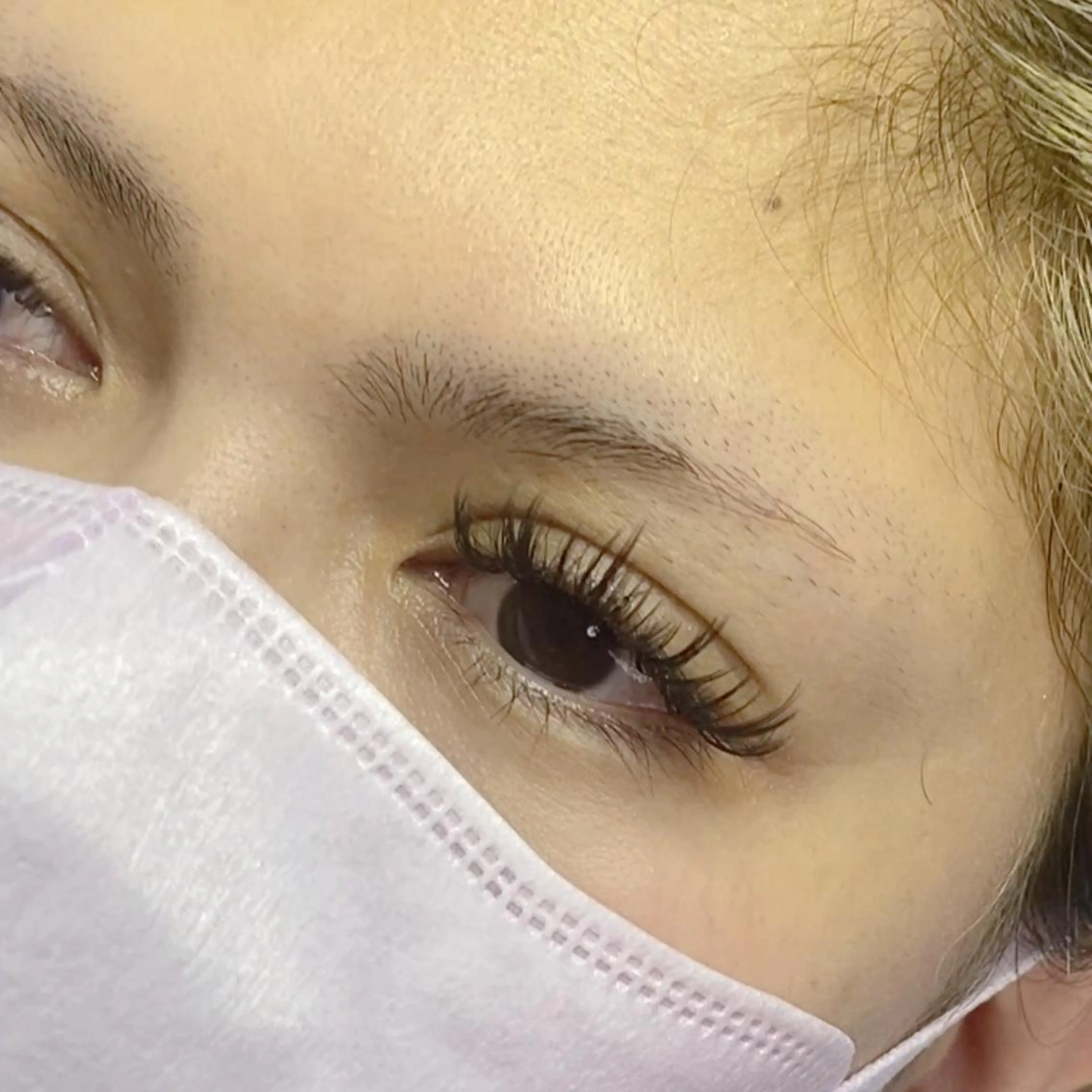 マツエク・マツパ INF ネイルサロンのネイルデザイン