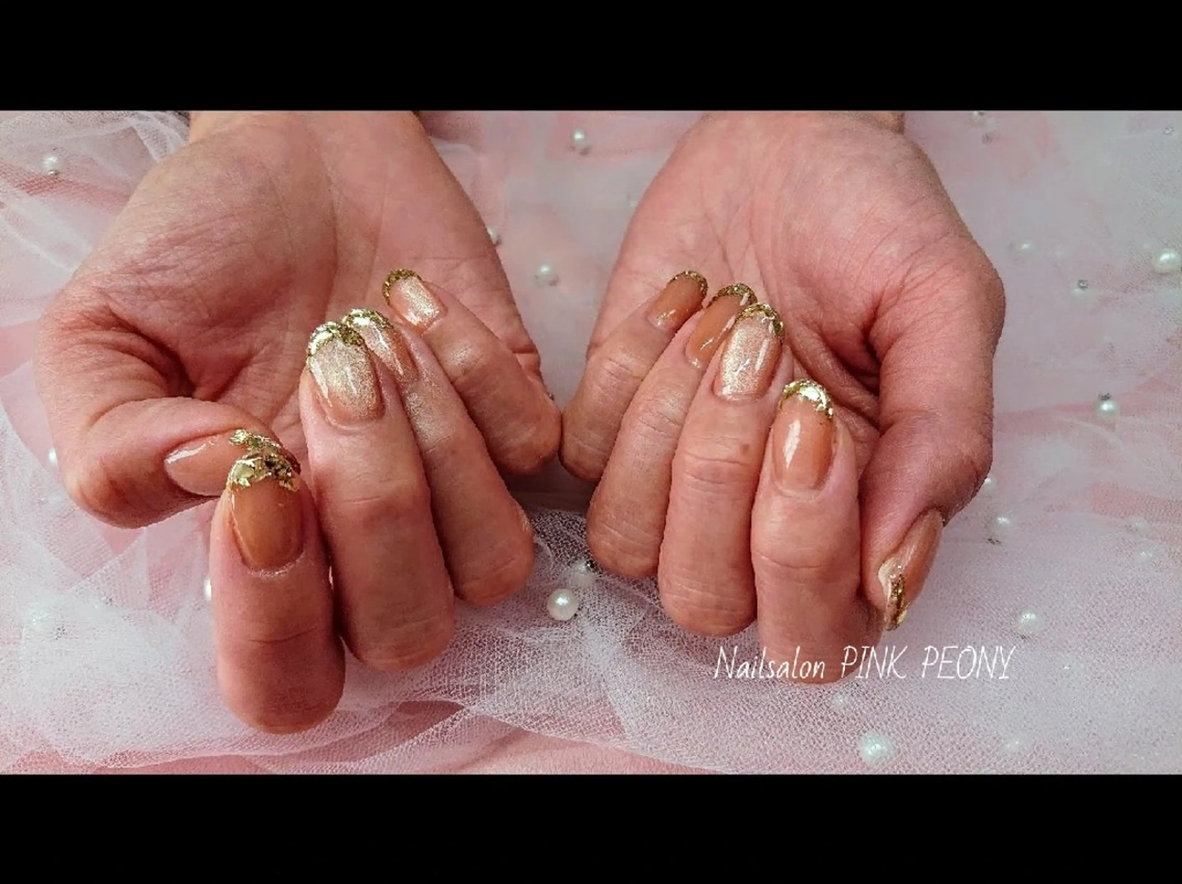 ネイル 野島 亜美のネイルデザイン