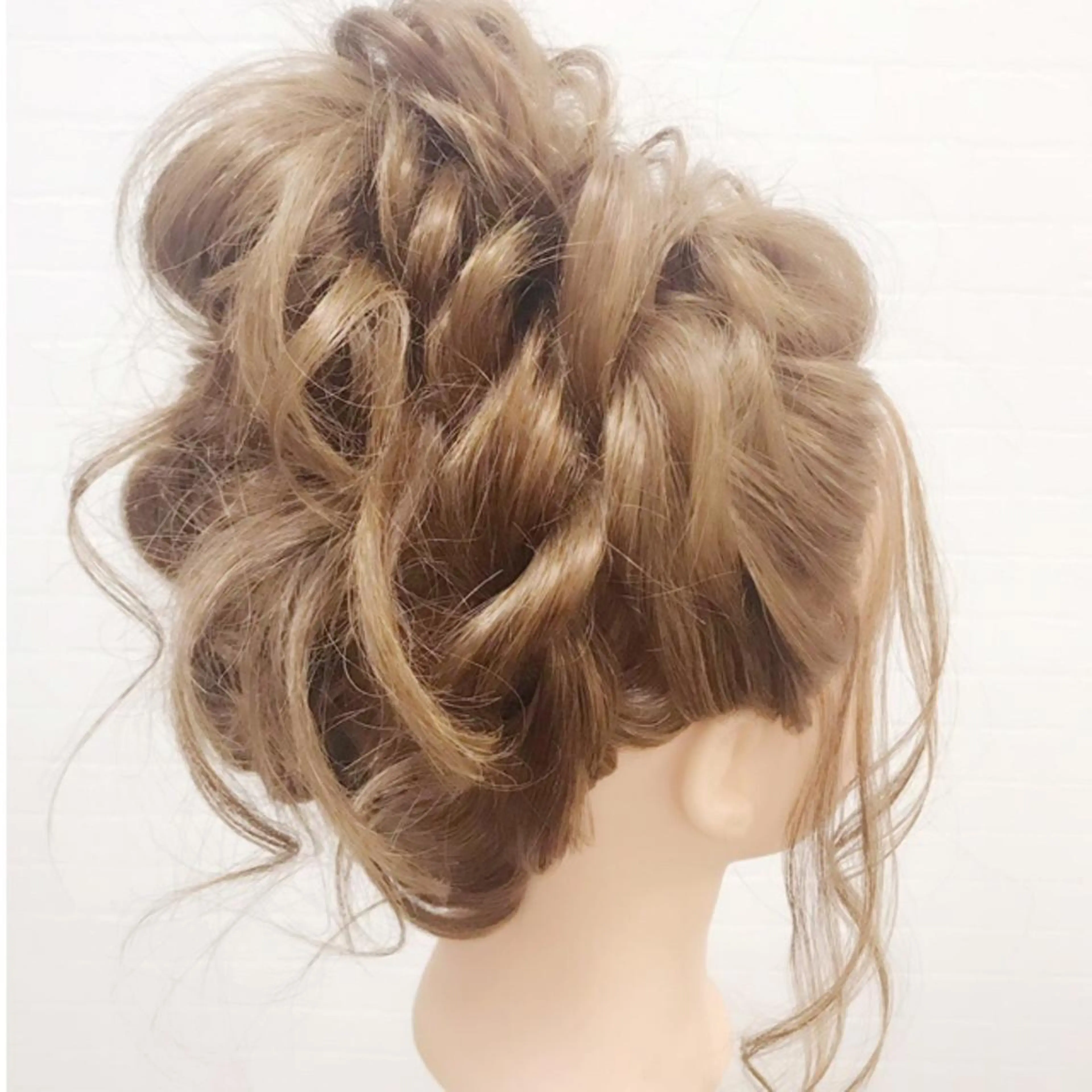 ヘアアレンジ ヘアセット GRANLUSSO 〜グランルッソ駅前店所属・木口 嘉美のヘアスタイル