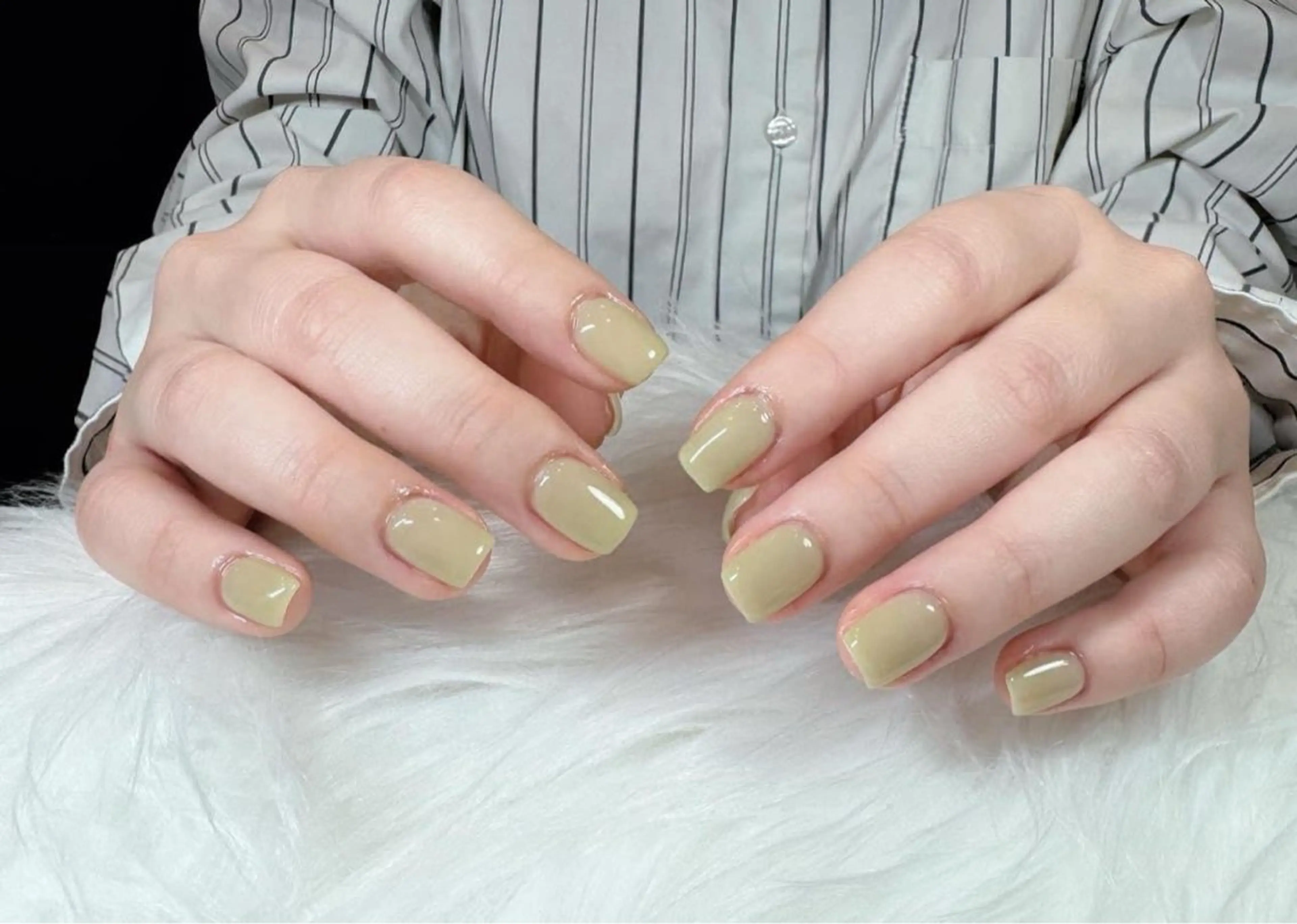 ネイル 米澤 ハナユキのネイルデザイン