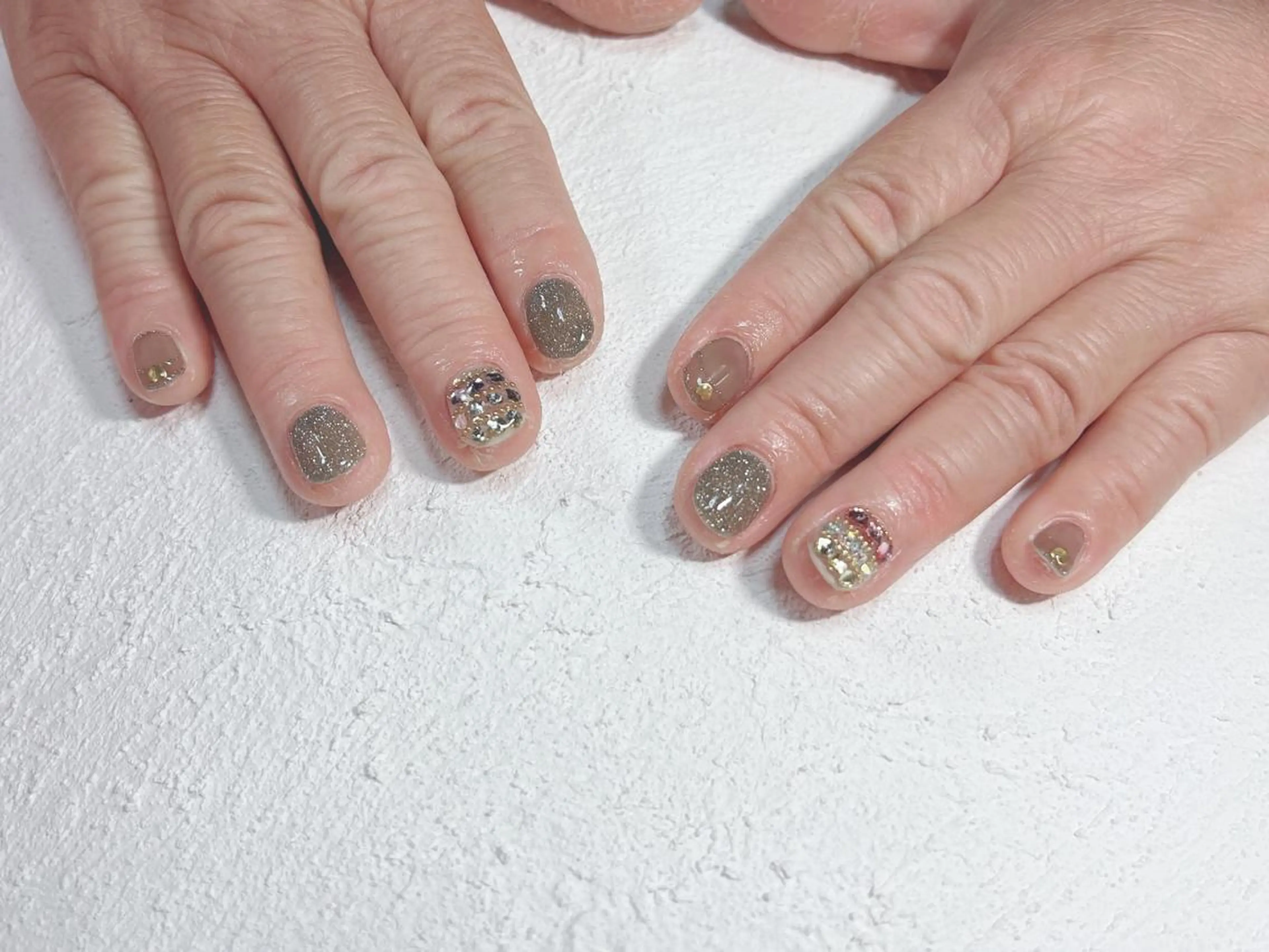 ネイル Regaro i.sのネイルデザイン