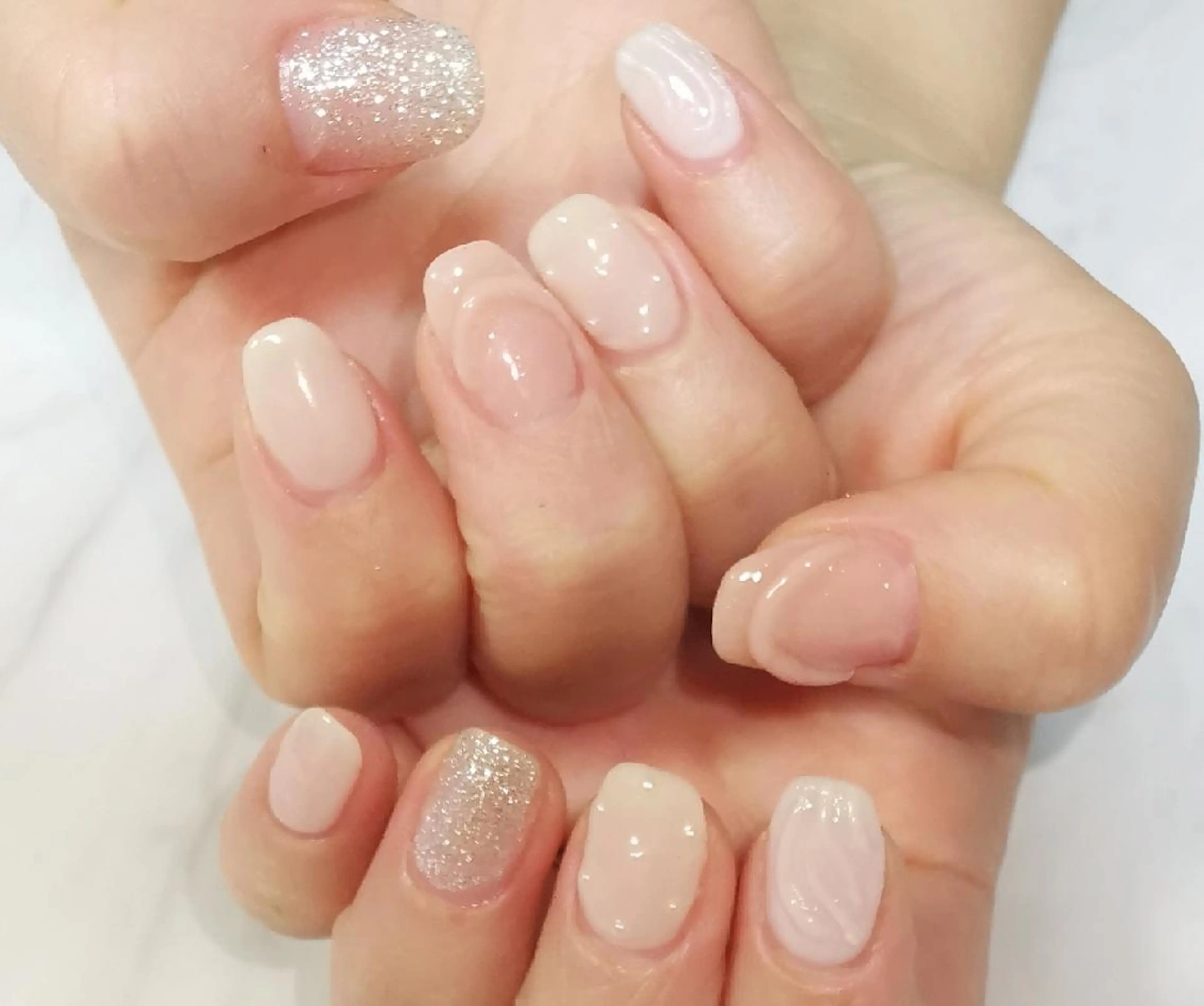 ネイル ドット ハンドネイル reve あやののネイルデザイン