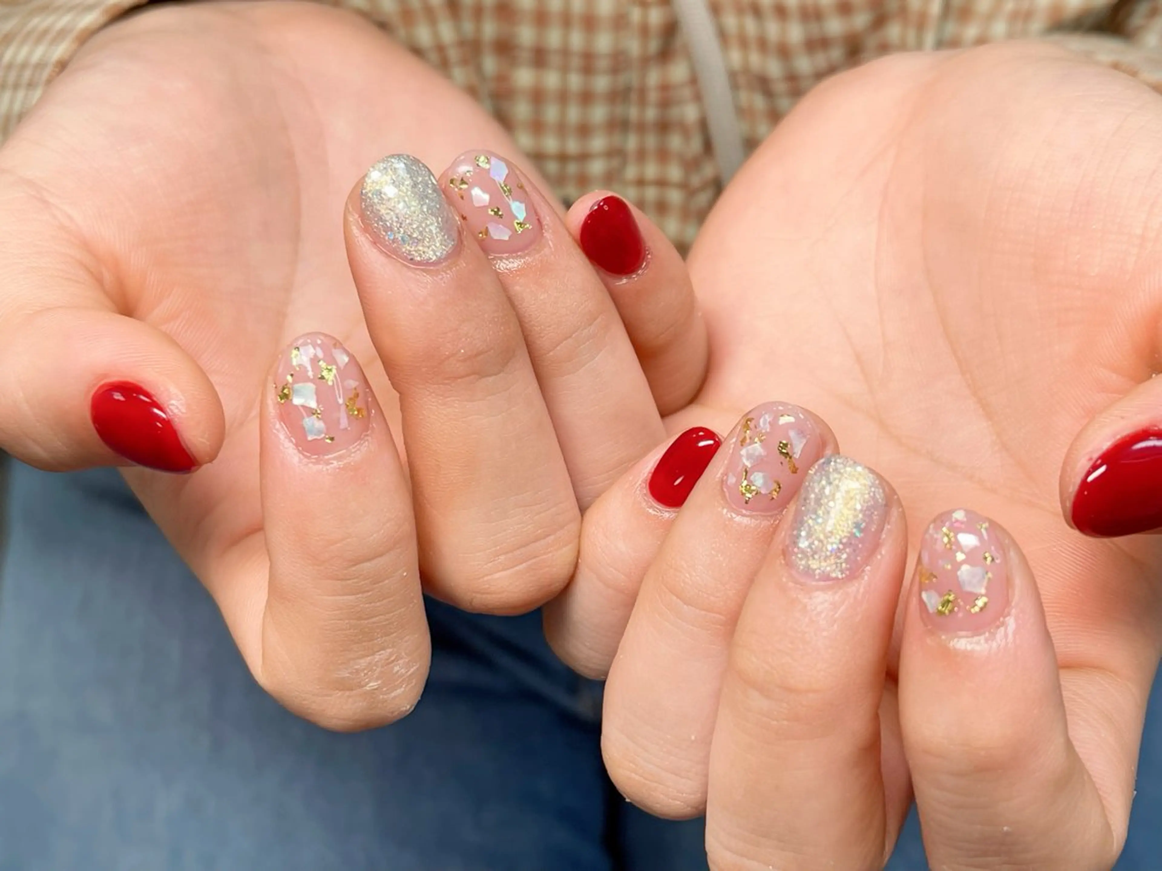 ネイル ハンドネイル JOJOネイル所属・JOJO ネイルのネイルデザイン