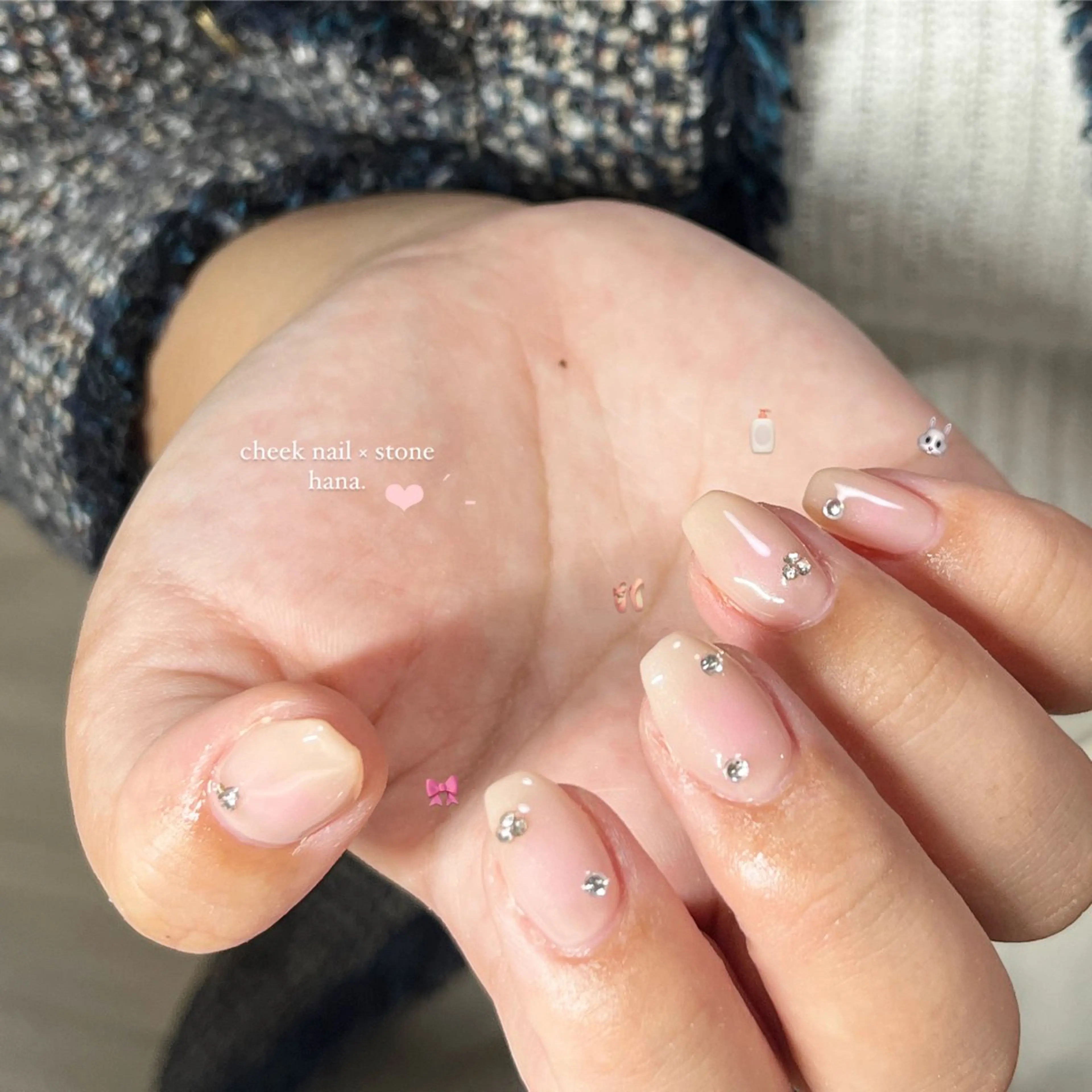 ネイル nail salon hana.のネイルデザイン