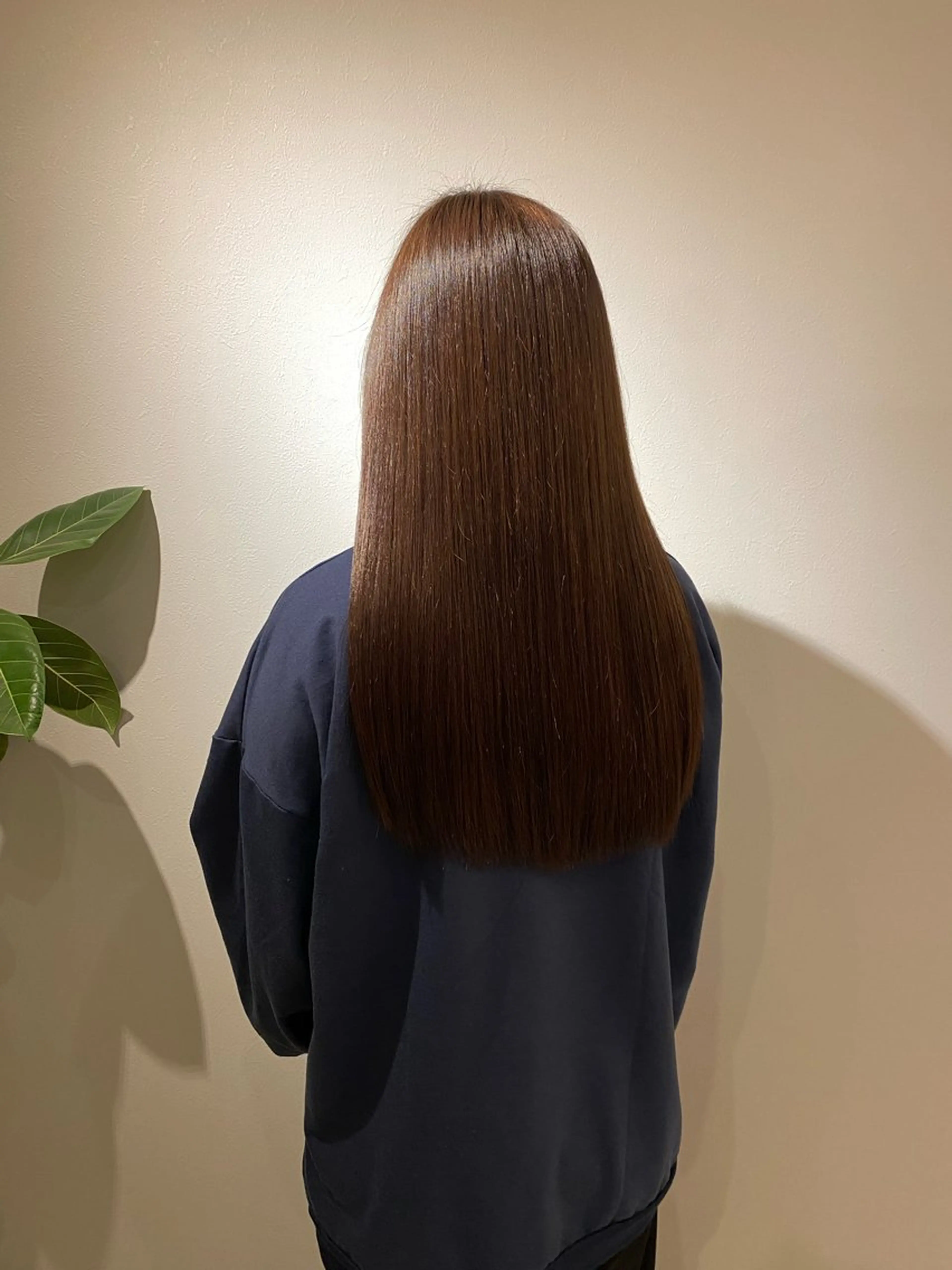 ロング トリートメント ヘアカラー トリートメント amie所属・会話少なめ/ 髪質改善/Ruiのヘアスタイル