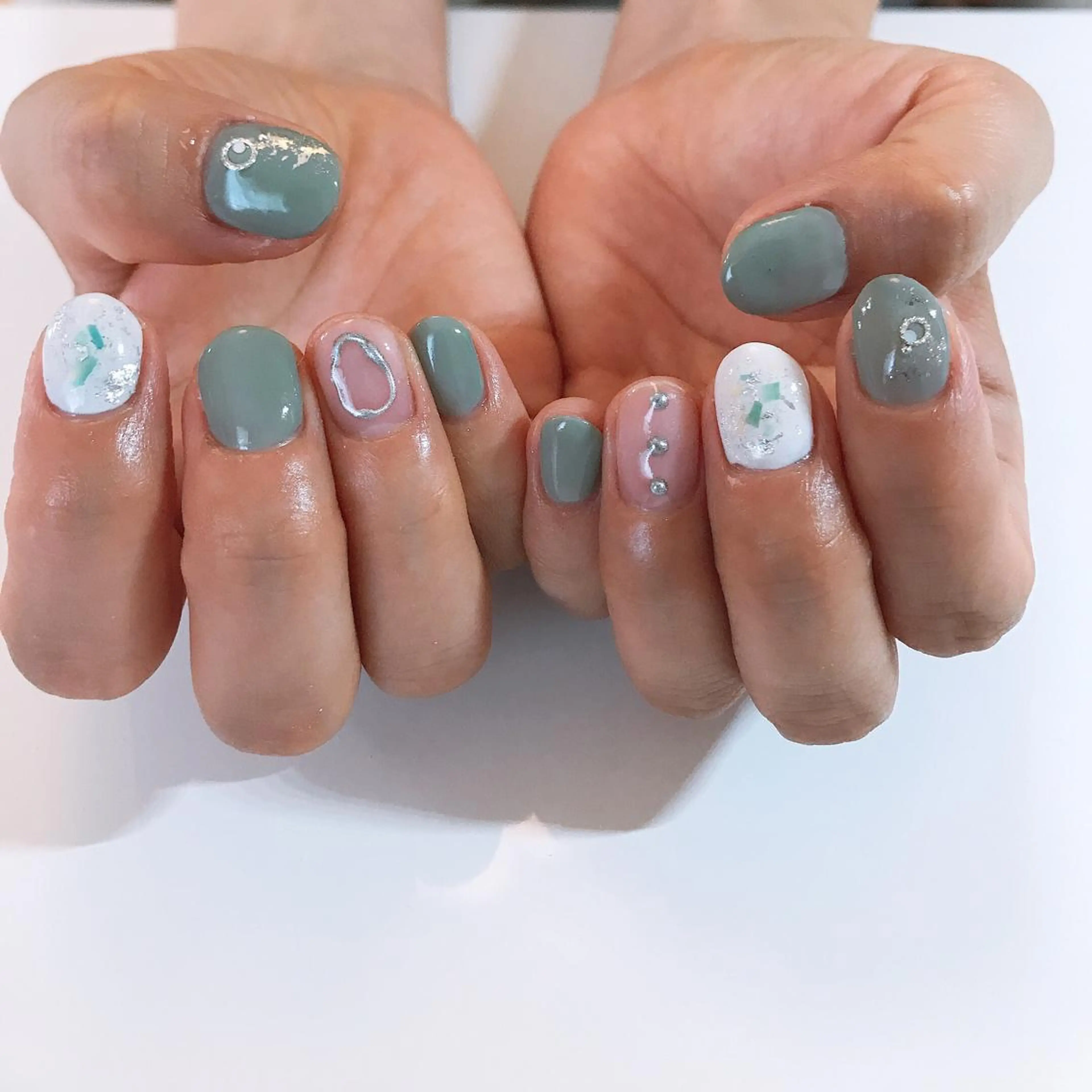 ネイル fufu la.のネイルデザイン