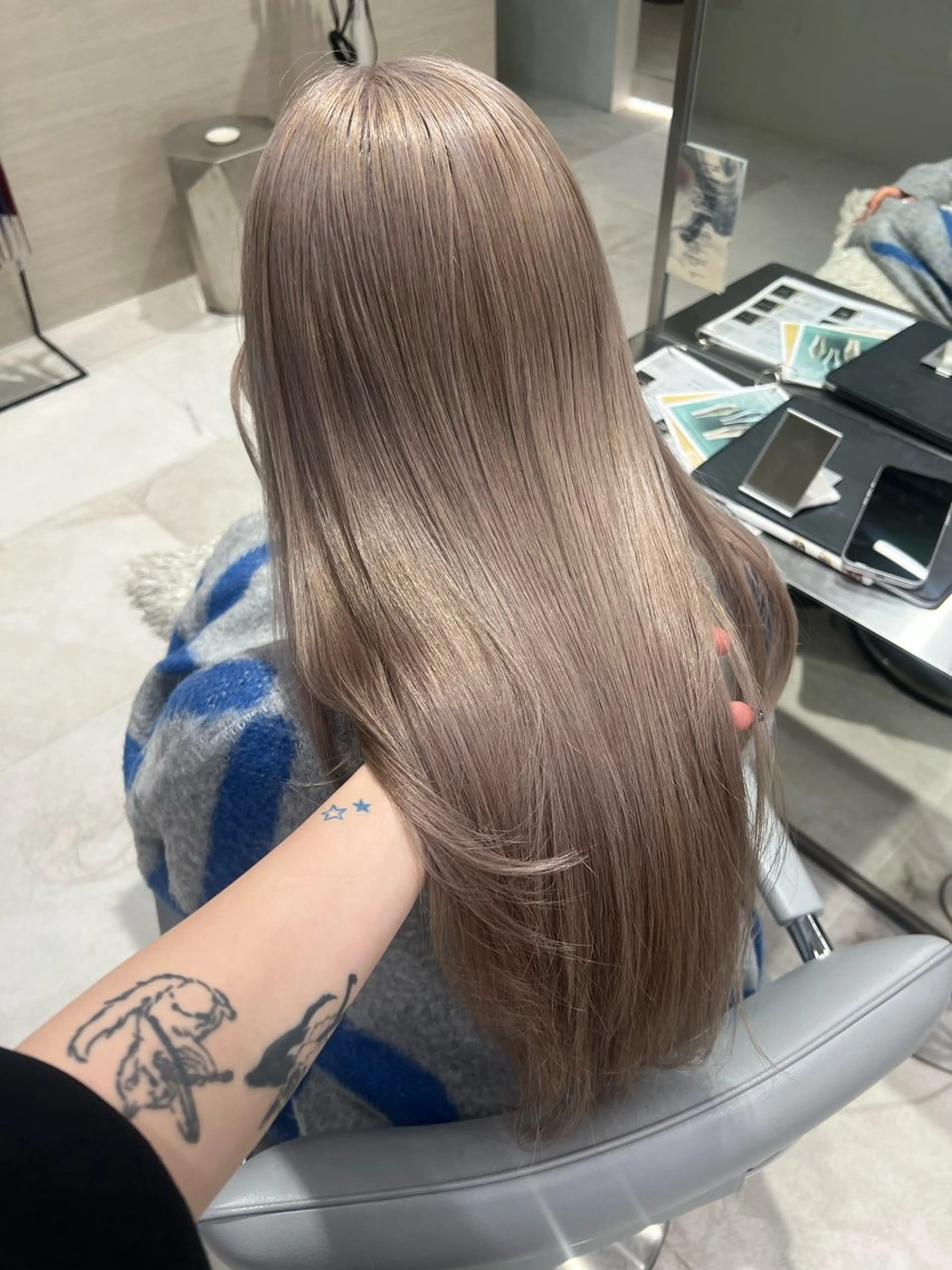 【フェイスアップスパ+トリートメント】スパ15分メニューの写真