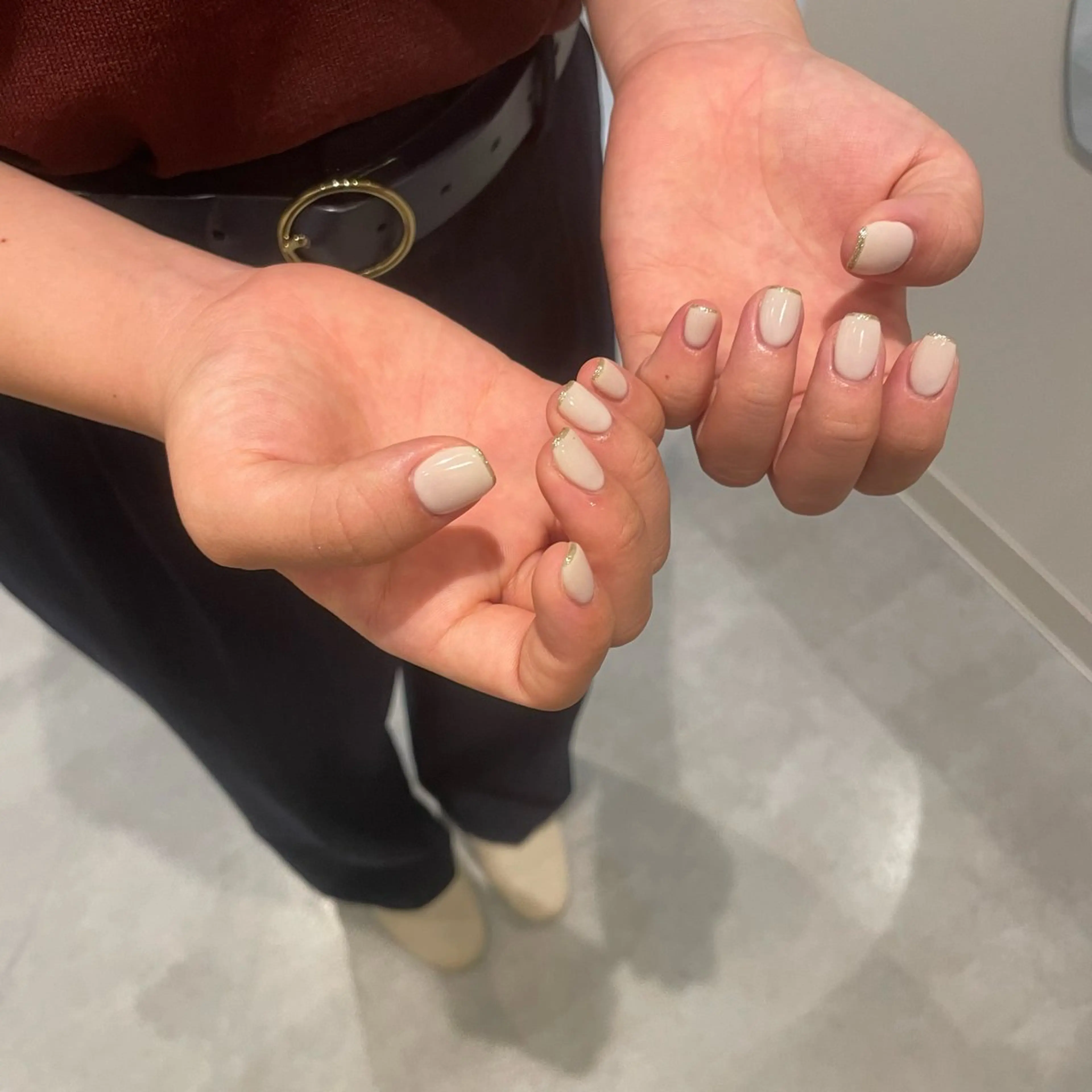 ネイル LICO HAIR&RELAXATION名駅店所属・airi 🤍のネイルデザイン