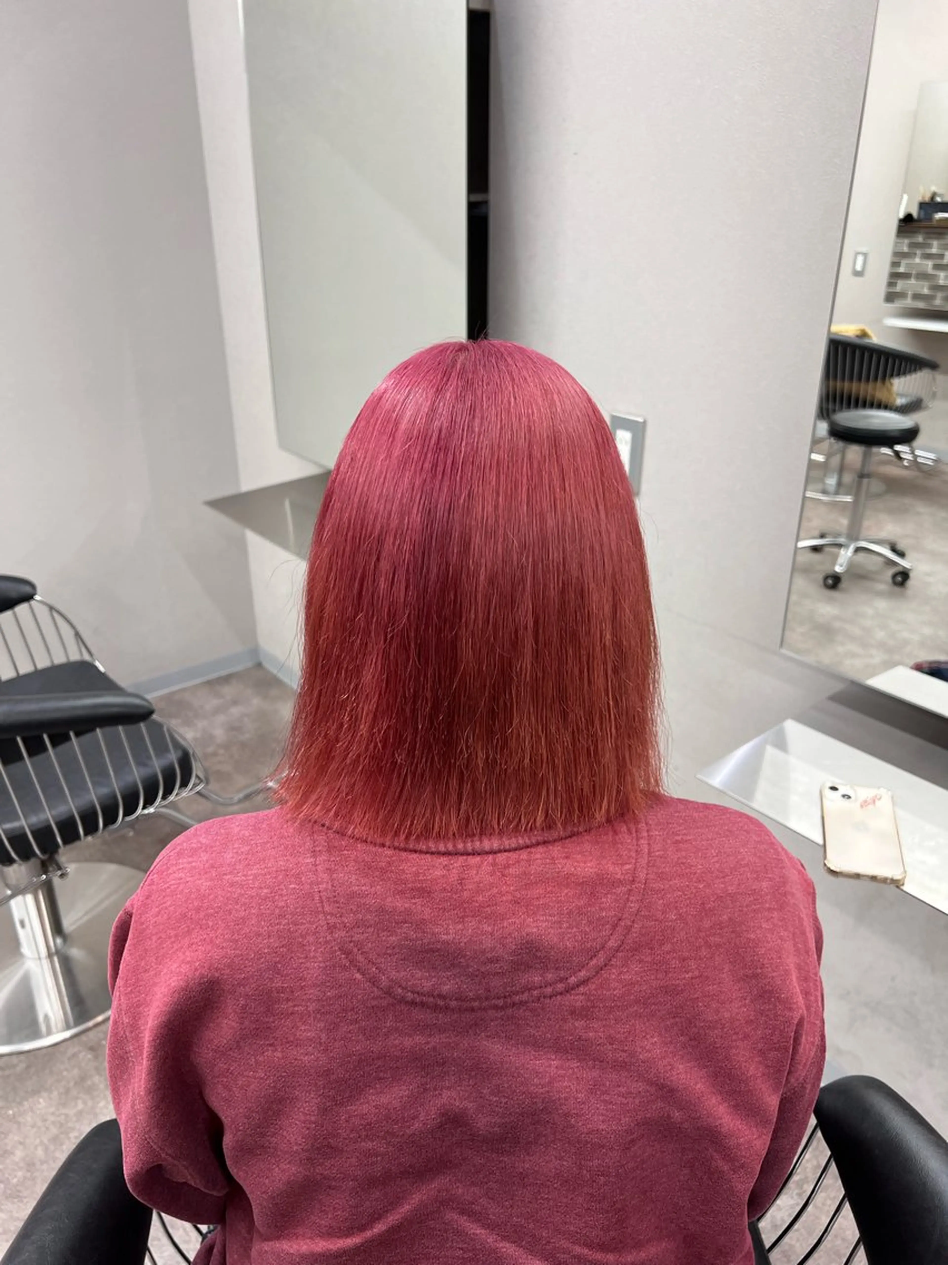 ショート ブリーチ・エクステ 🎀メイのヘアスタイル