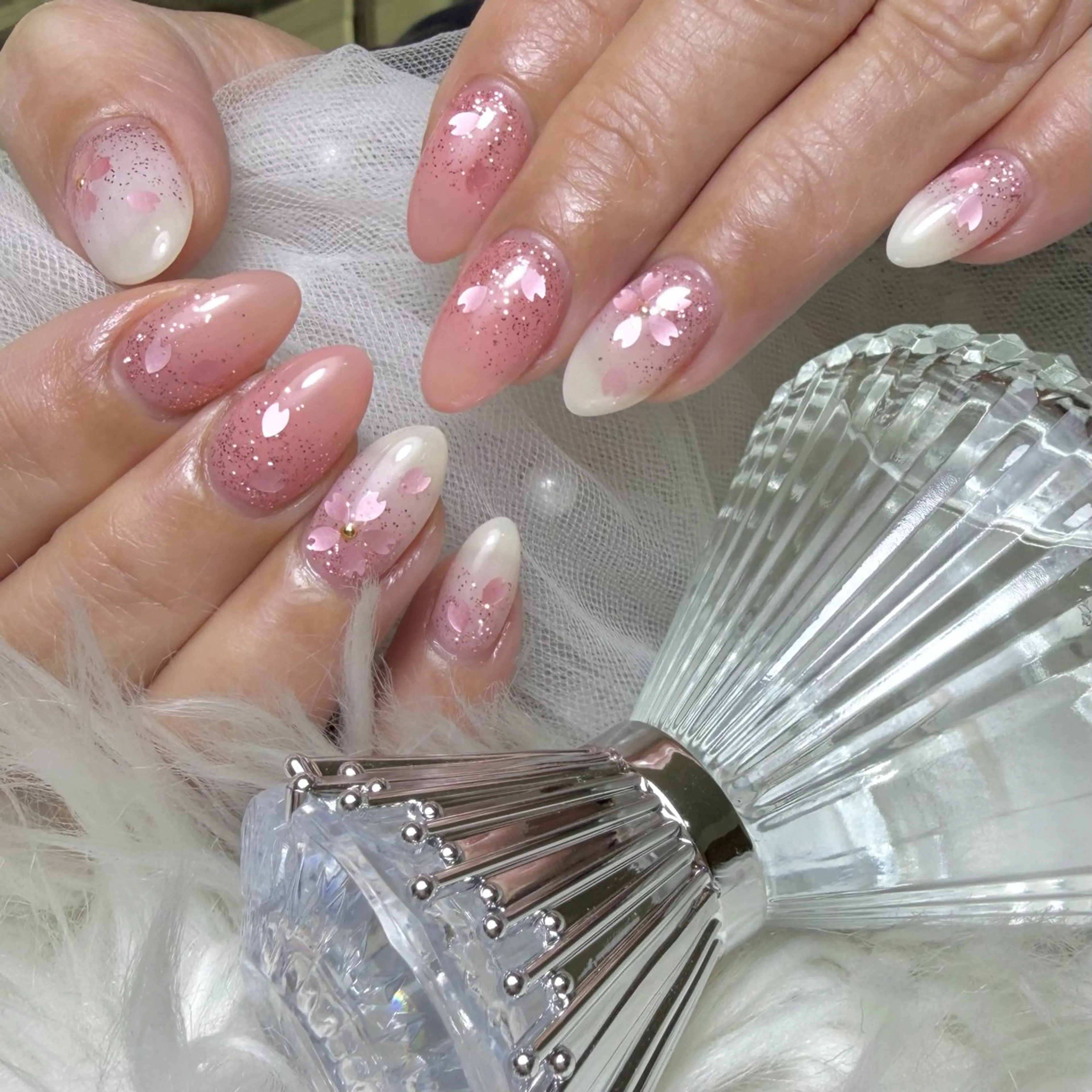 ネイル ハンドネイル Nail salon Venusのネイルデザイン