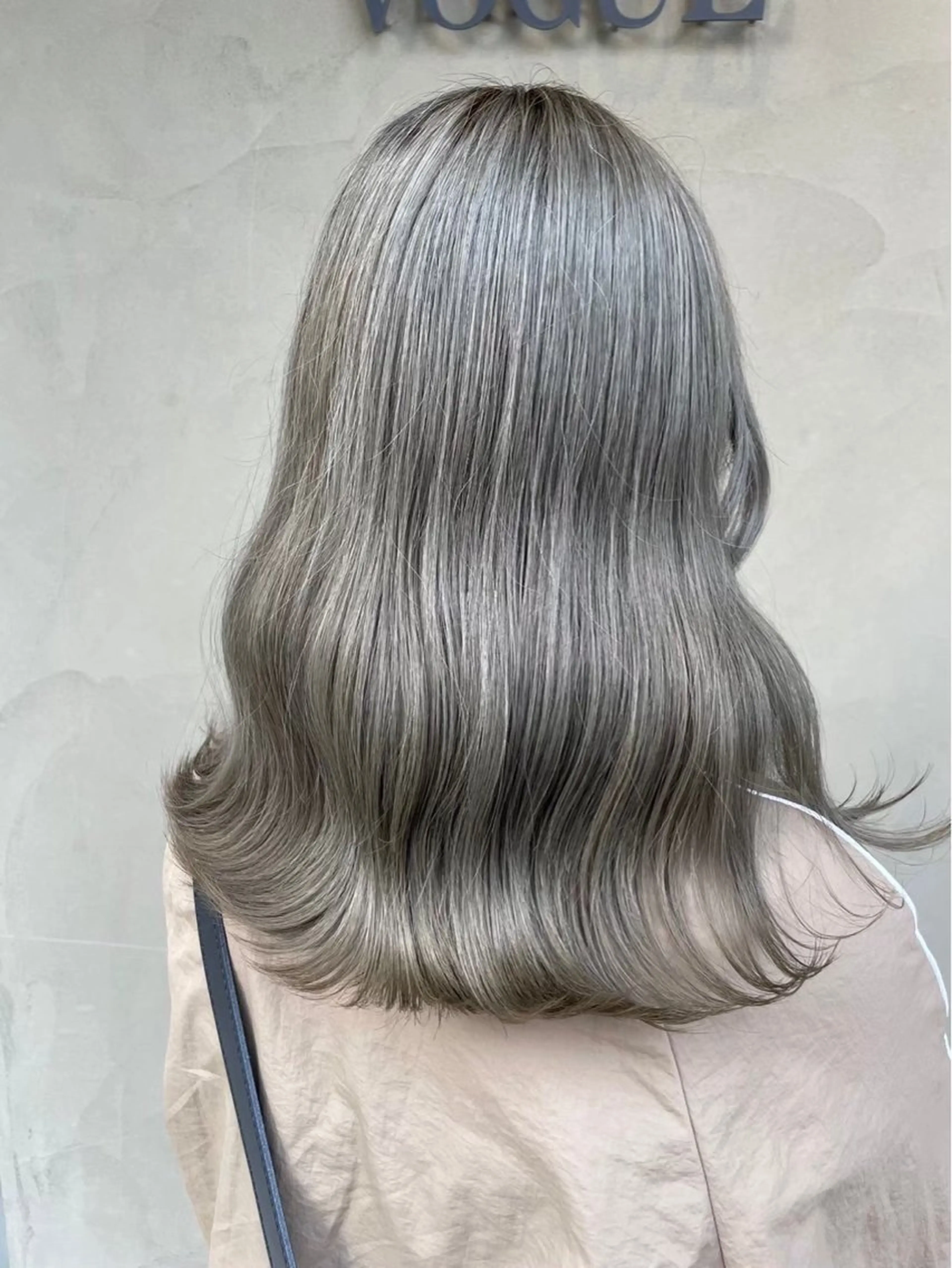 ロング カラー 💫大曽根/髪質改善 /ゆうき💫のヘアスタイル