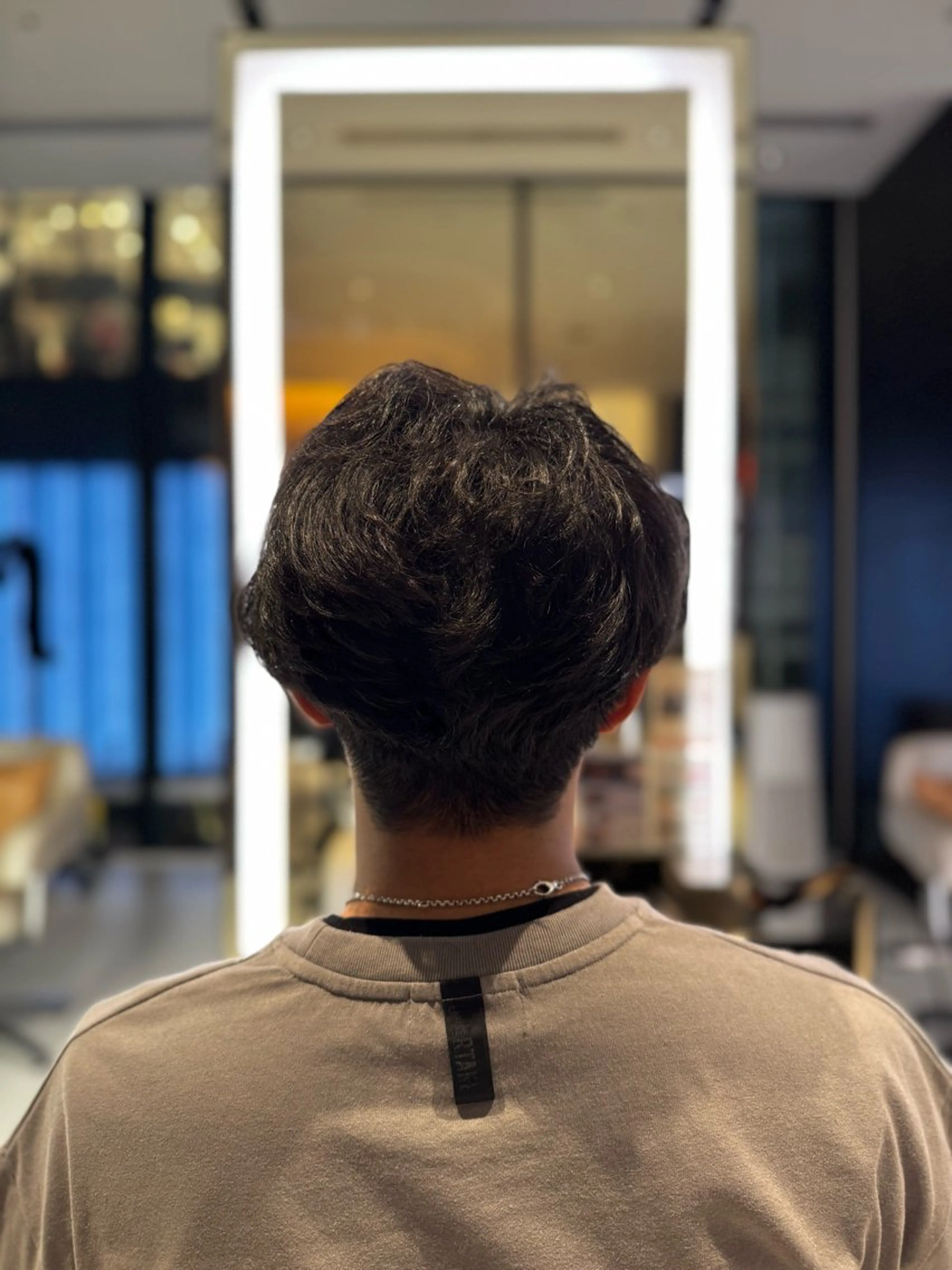 ショート メンズ luludi by APHRODITE GINZA所属・🤍たむら みなみ 銀座🤍のヘアスタイル