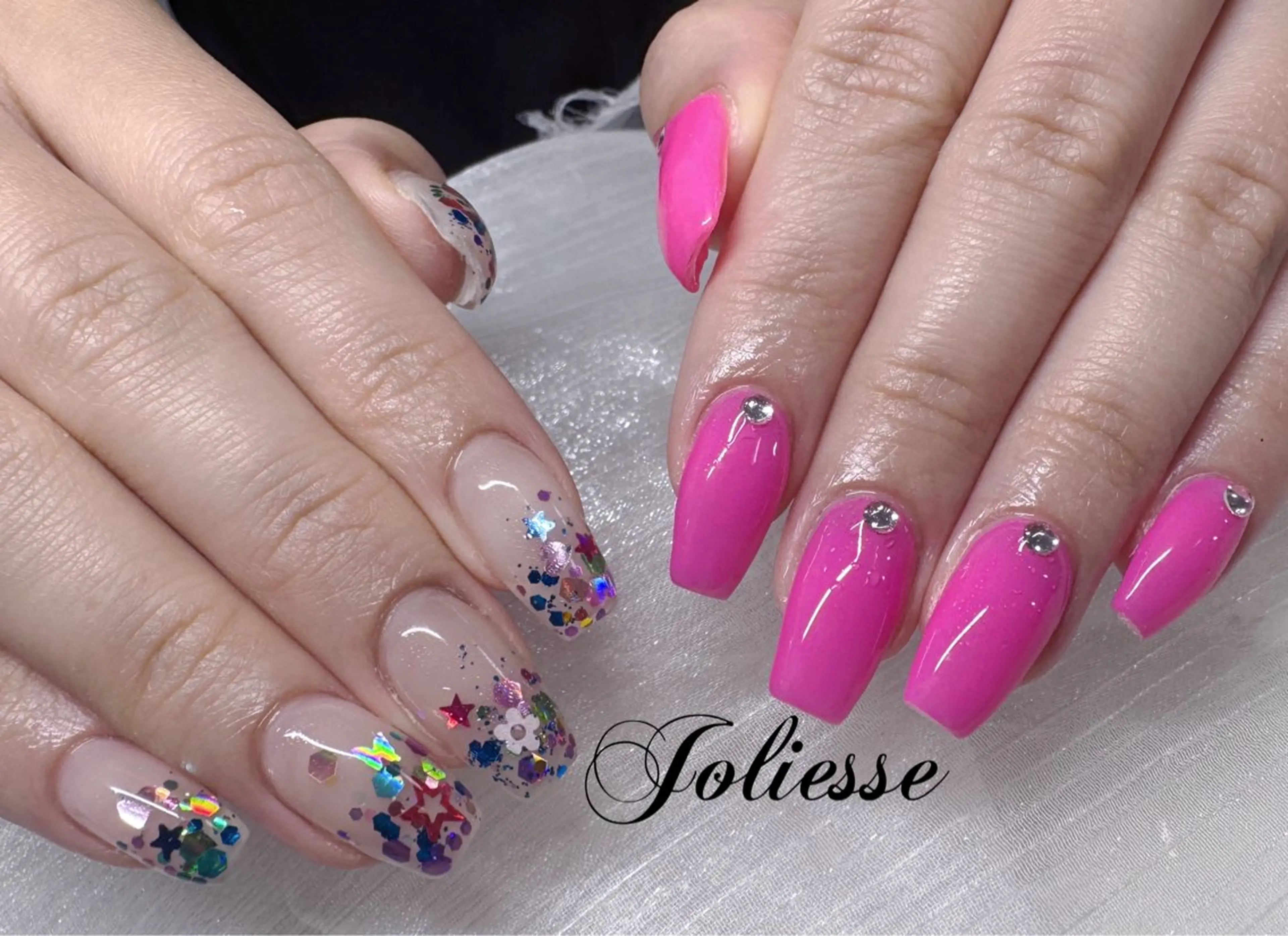 ネイル Joliesse nail salonのネイルデザイン