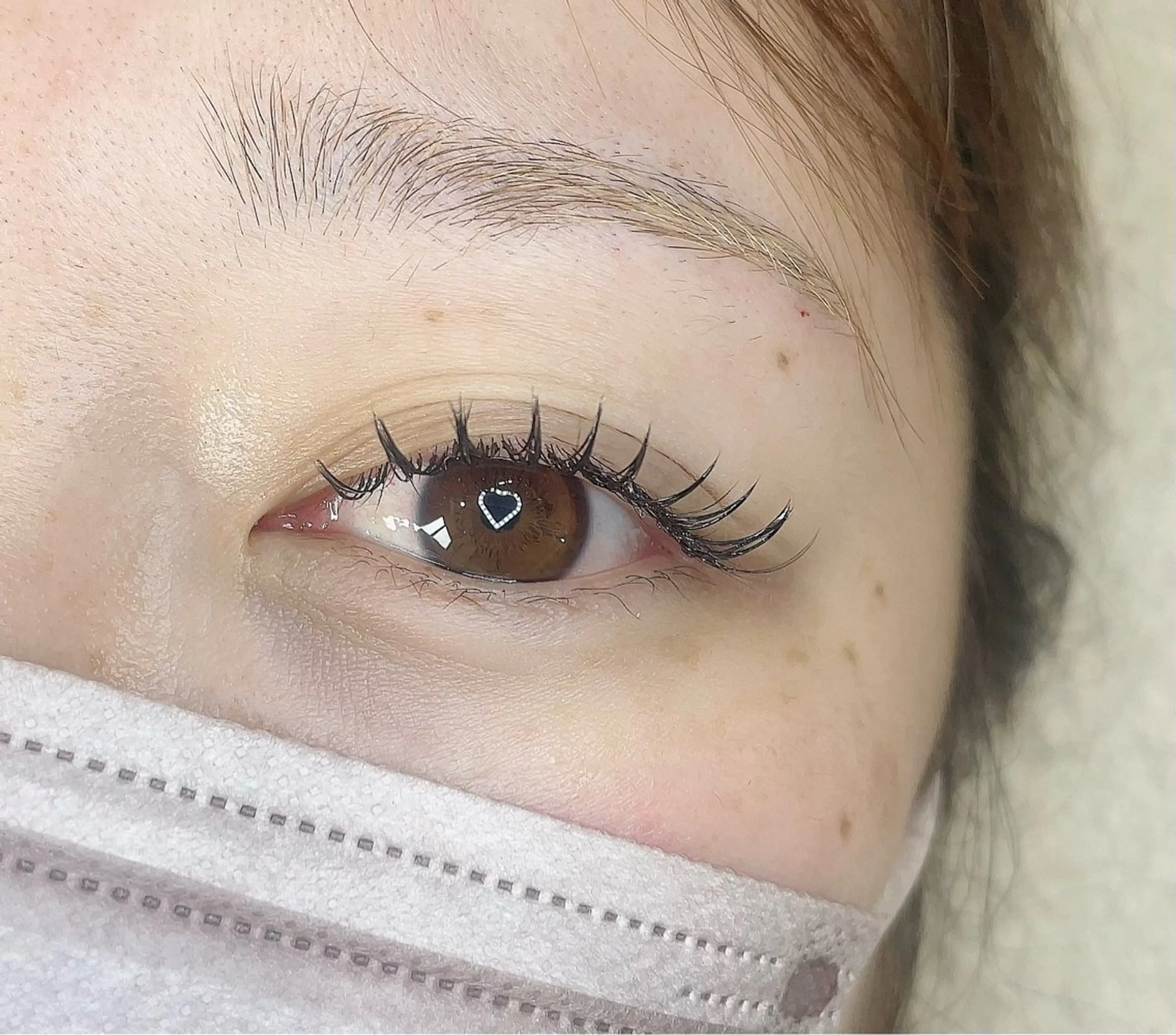 マツエク・マツパ ラッシュアーティスト ♡Michiのマツエク・マツパデザイン