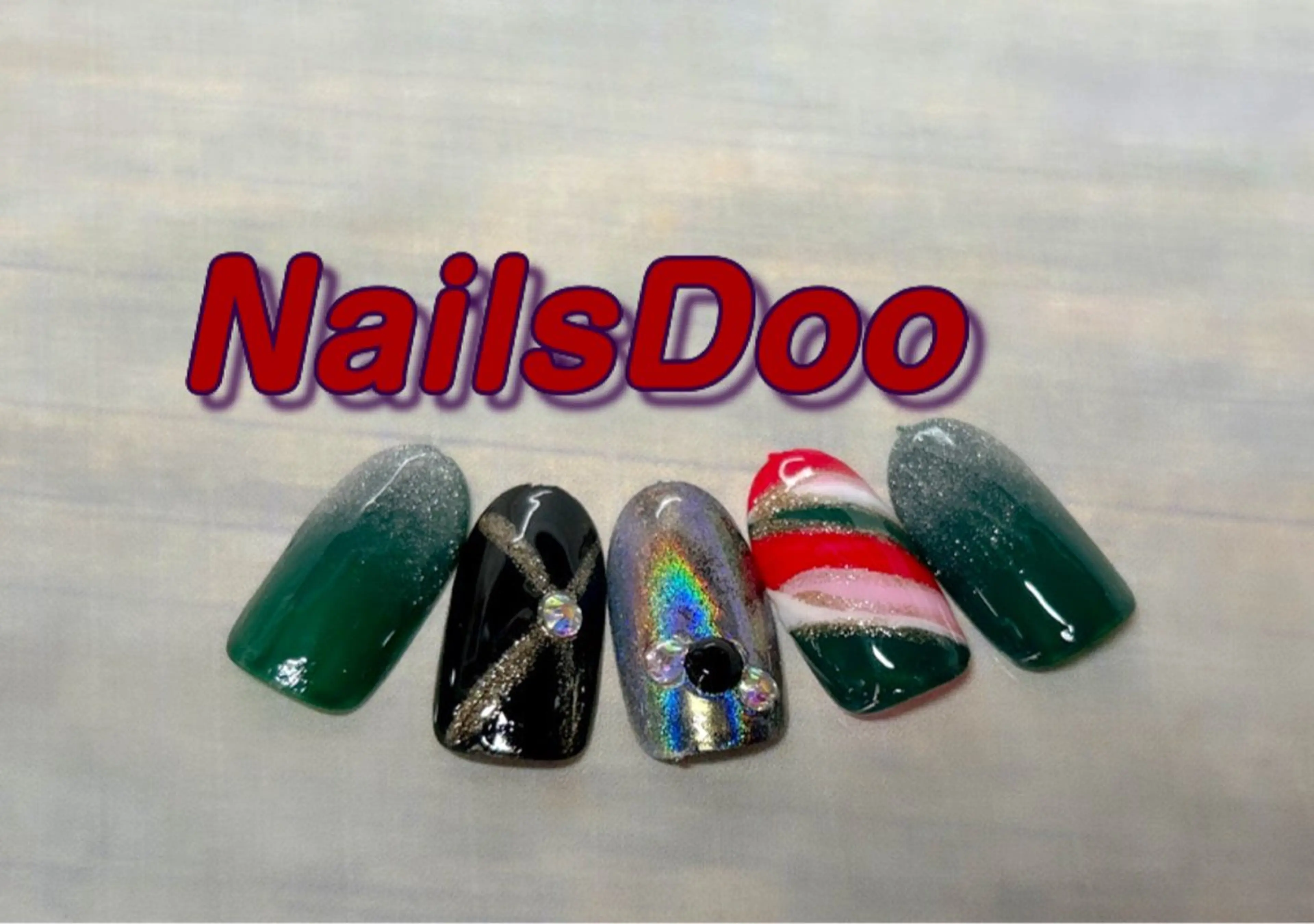 ネイル Salon's Dooのネイルデザイン