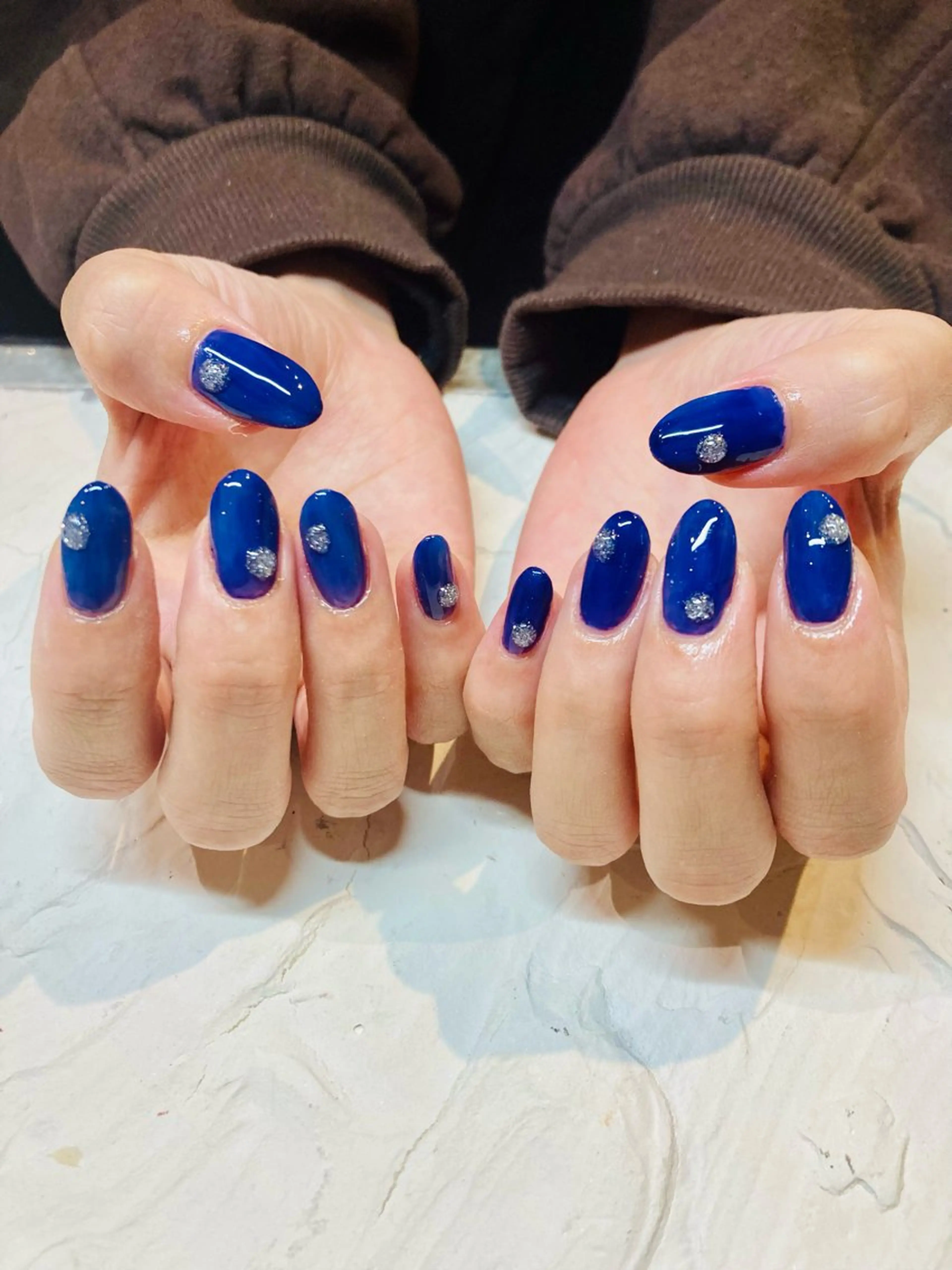 ネイル ニュアンスネイル bois nail ボワネイル北巽のネイルデザイン