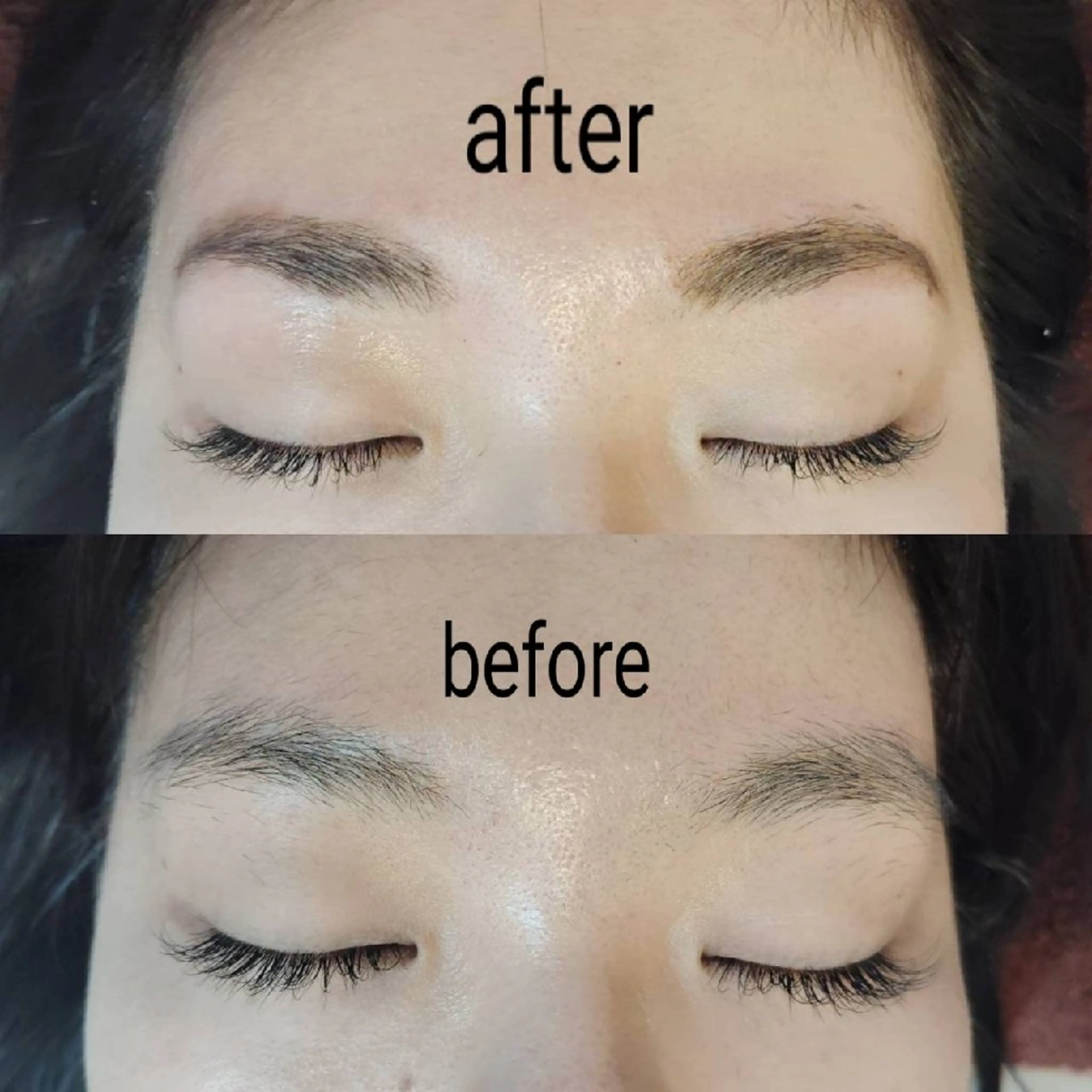 アイブロウ Rie🌈 HBL【アイブロウ】の眉毛・アイブロウイメージ