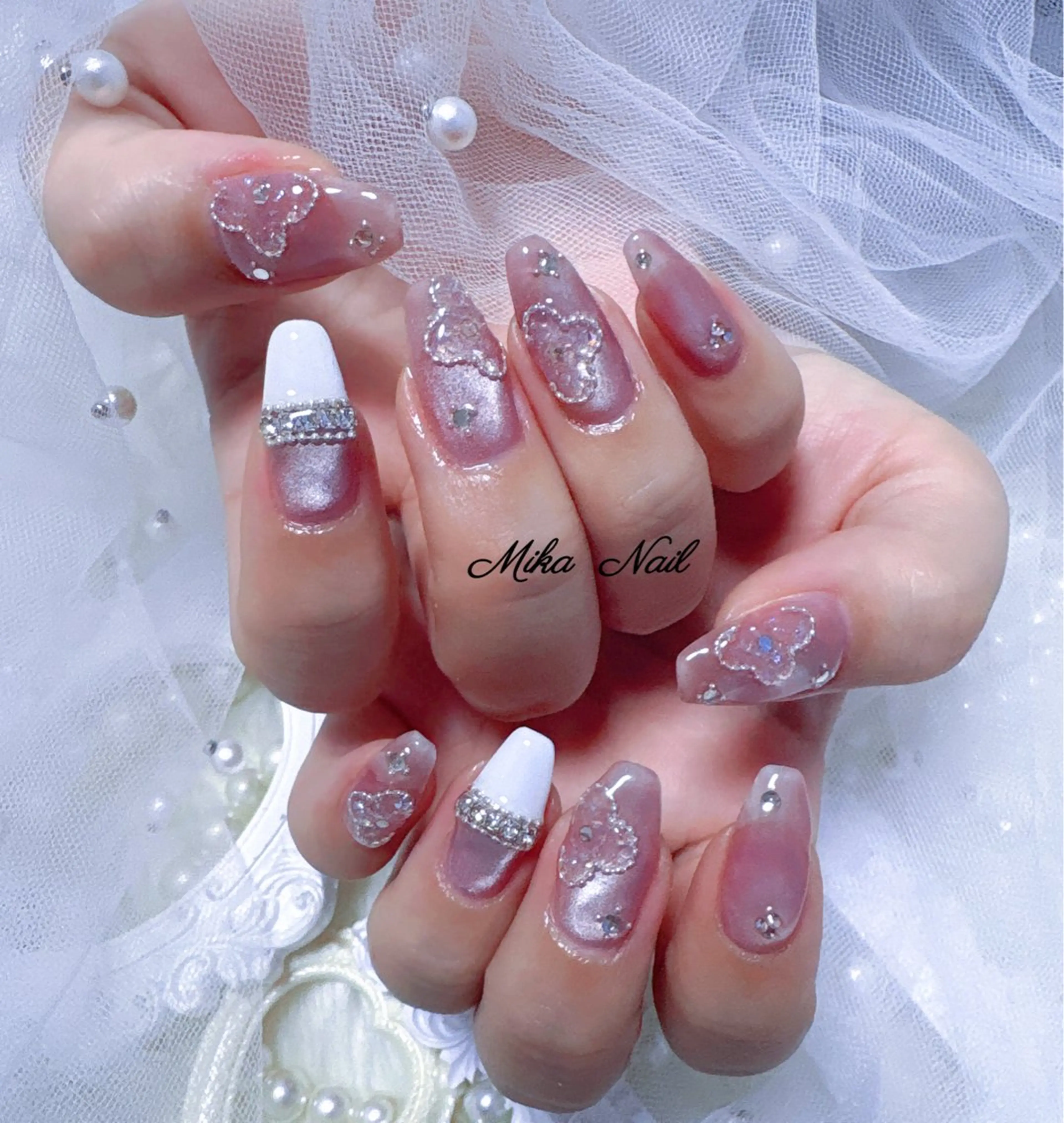 ネイル Mika Nailのネイルデザイン