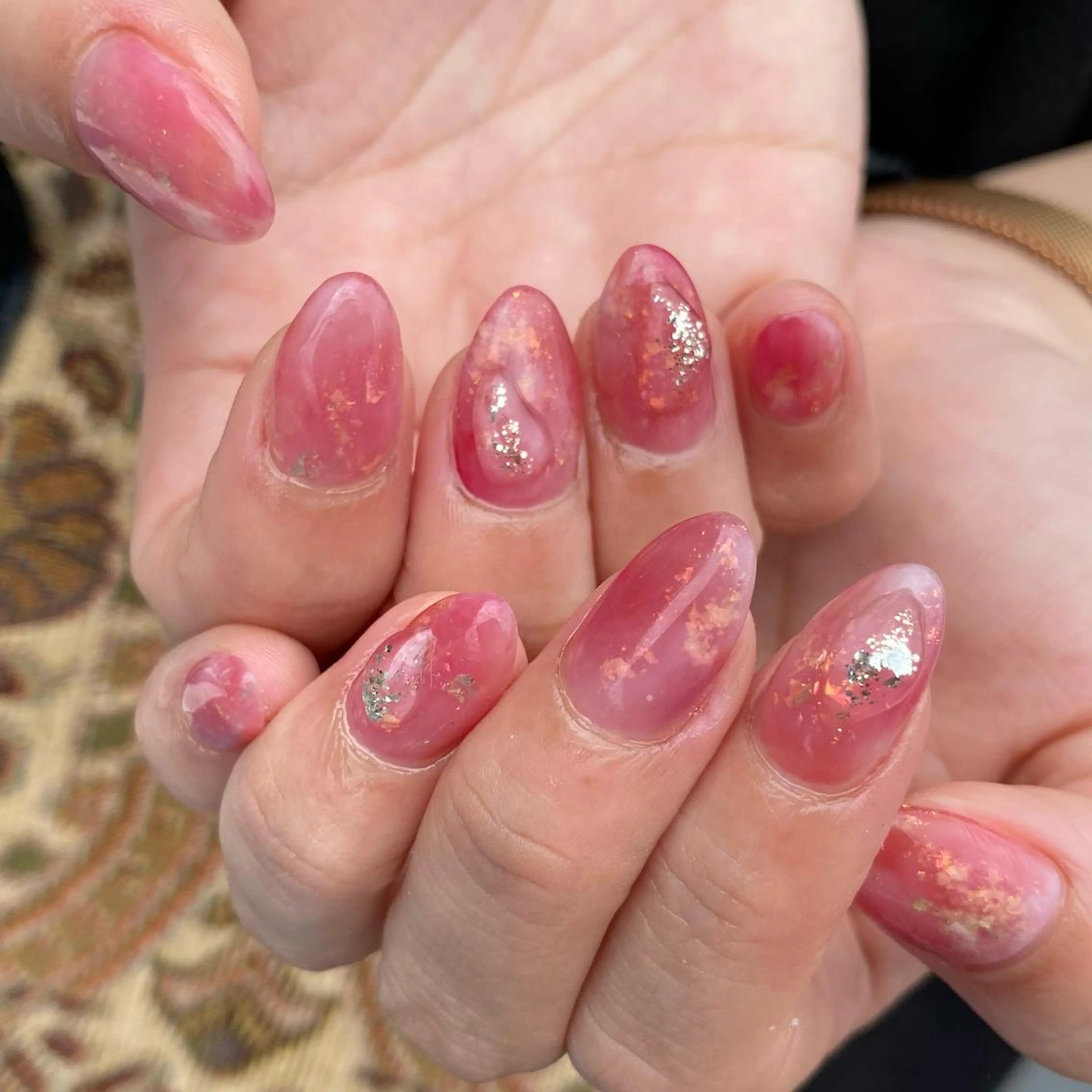 ネイル ハンドネイル nail salon  ∞ mikanal ∞所属・nailsalon ∞ ﾐｶﾅﾙ ∞のネイルデザイン