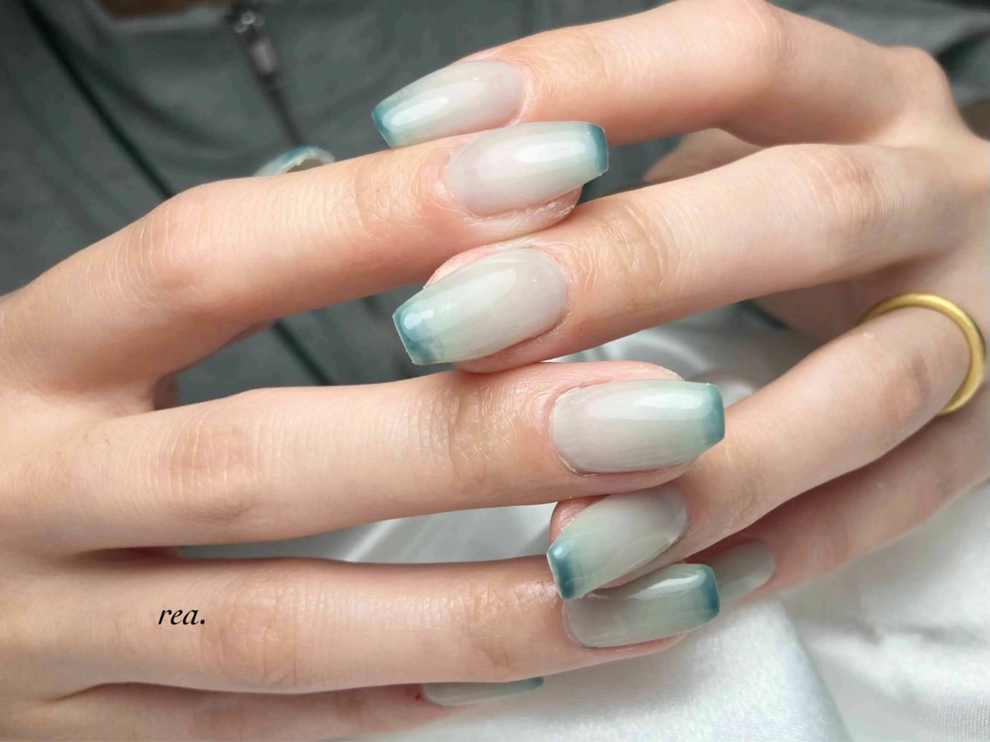 ネイル ハンドネイル フットネイル rea .のネイルデザイン