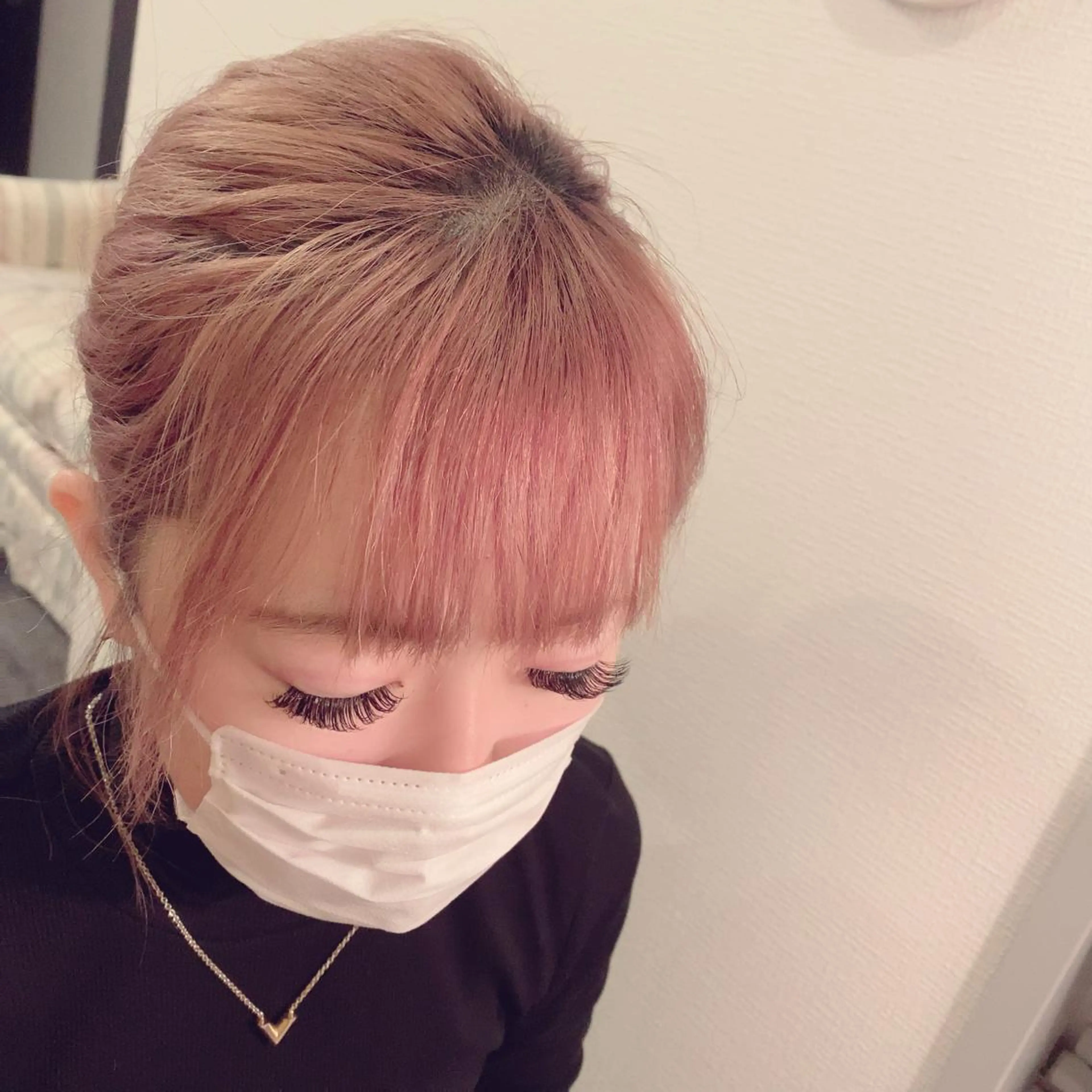 マツエク・マツパ 神山 ビューティー・アイのマツエク・マツパデザイン