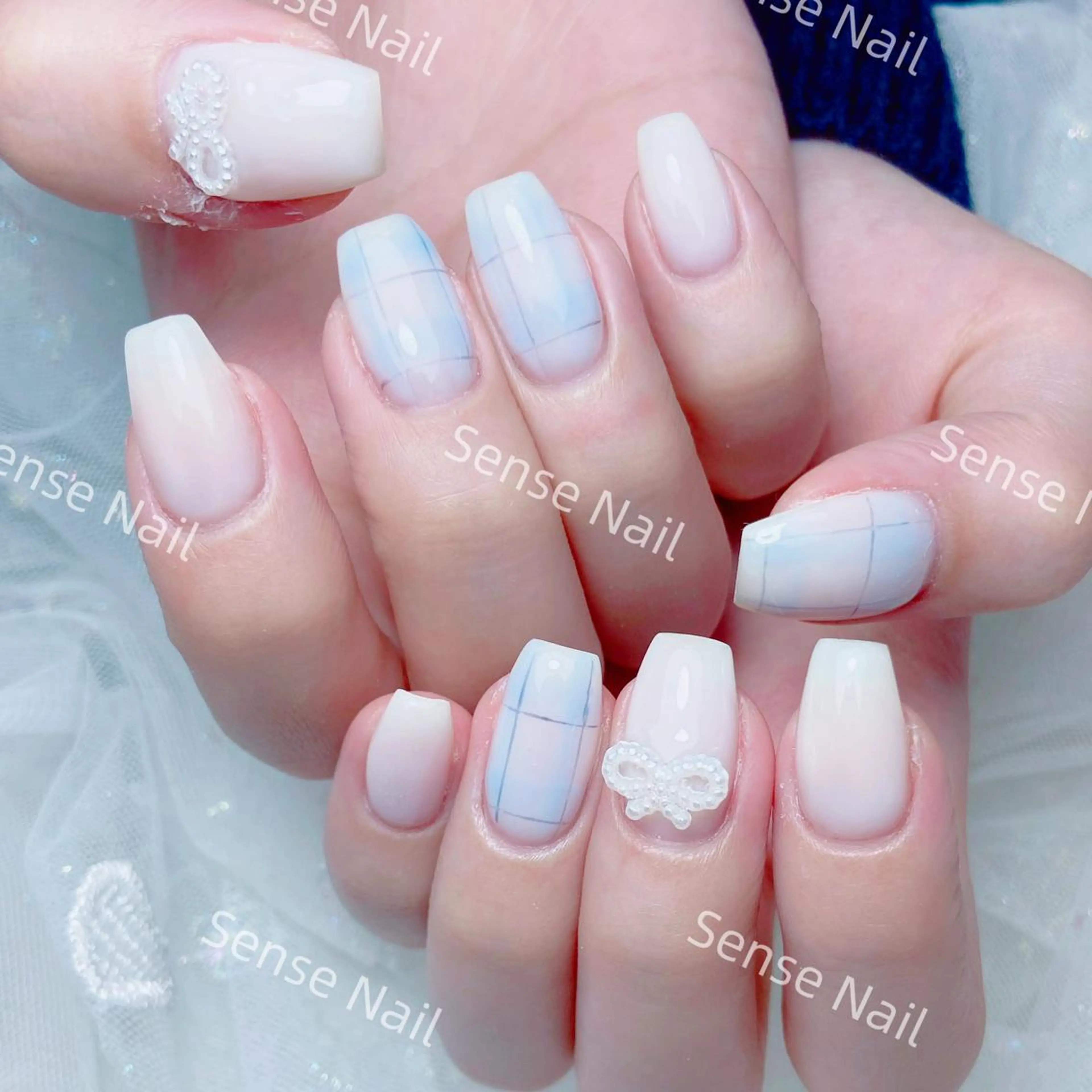 ネイル ハンドネイル Feinn Ink💕のネイルデザイン