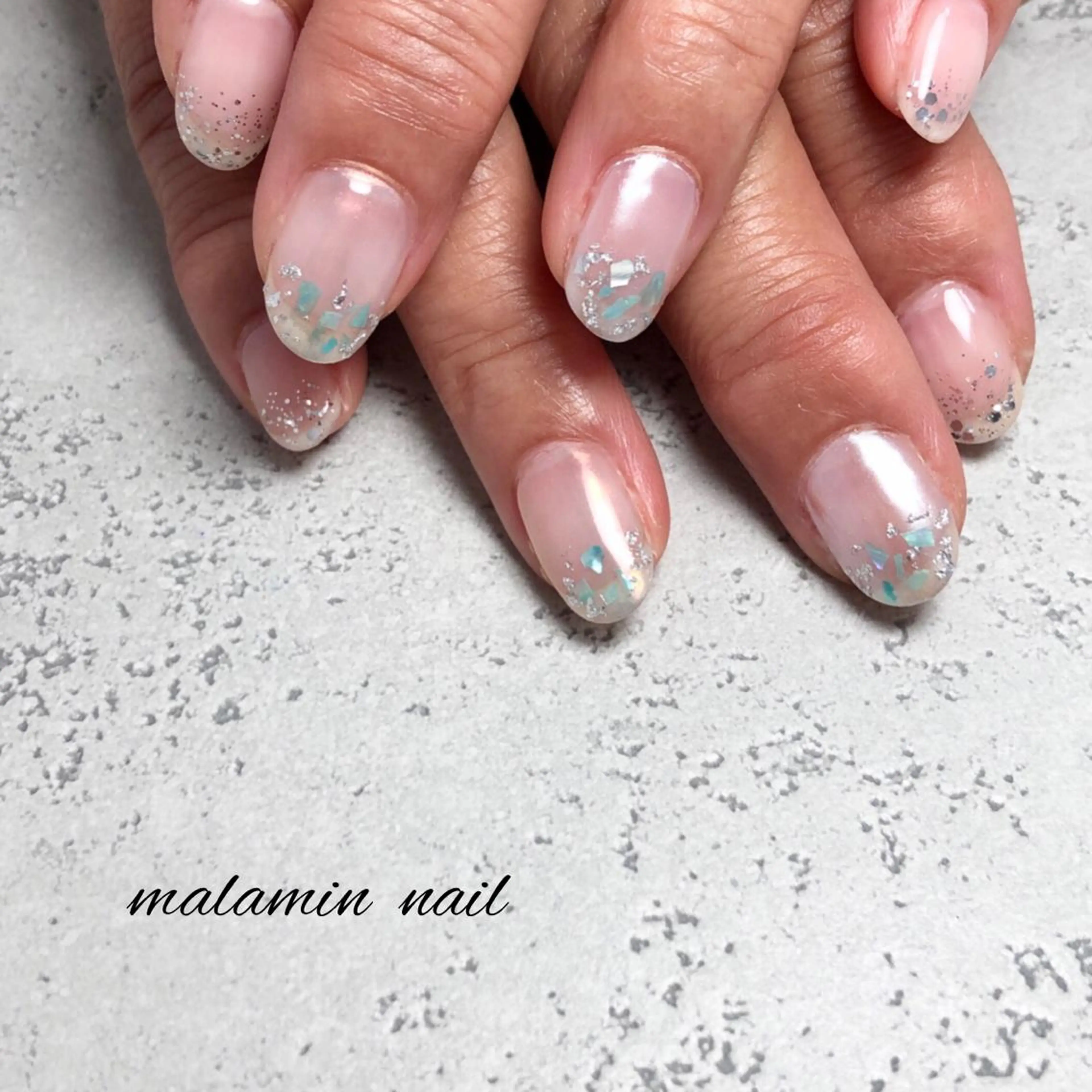 ネイル Nemoto Mariのネイルデザイン