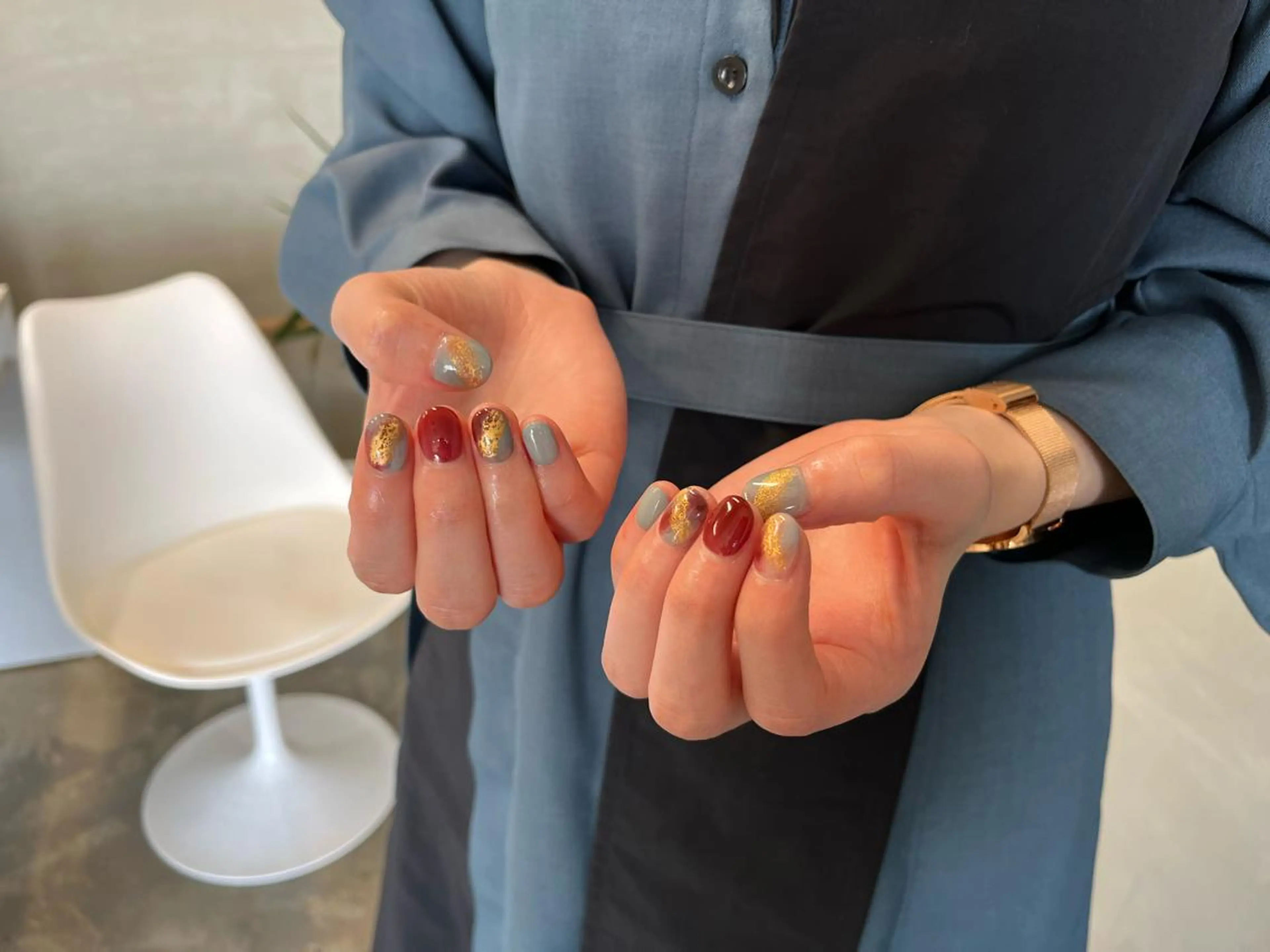 ネイル Daywithout Anythingのネイルデザイン