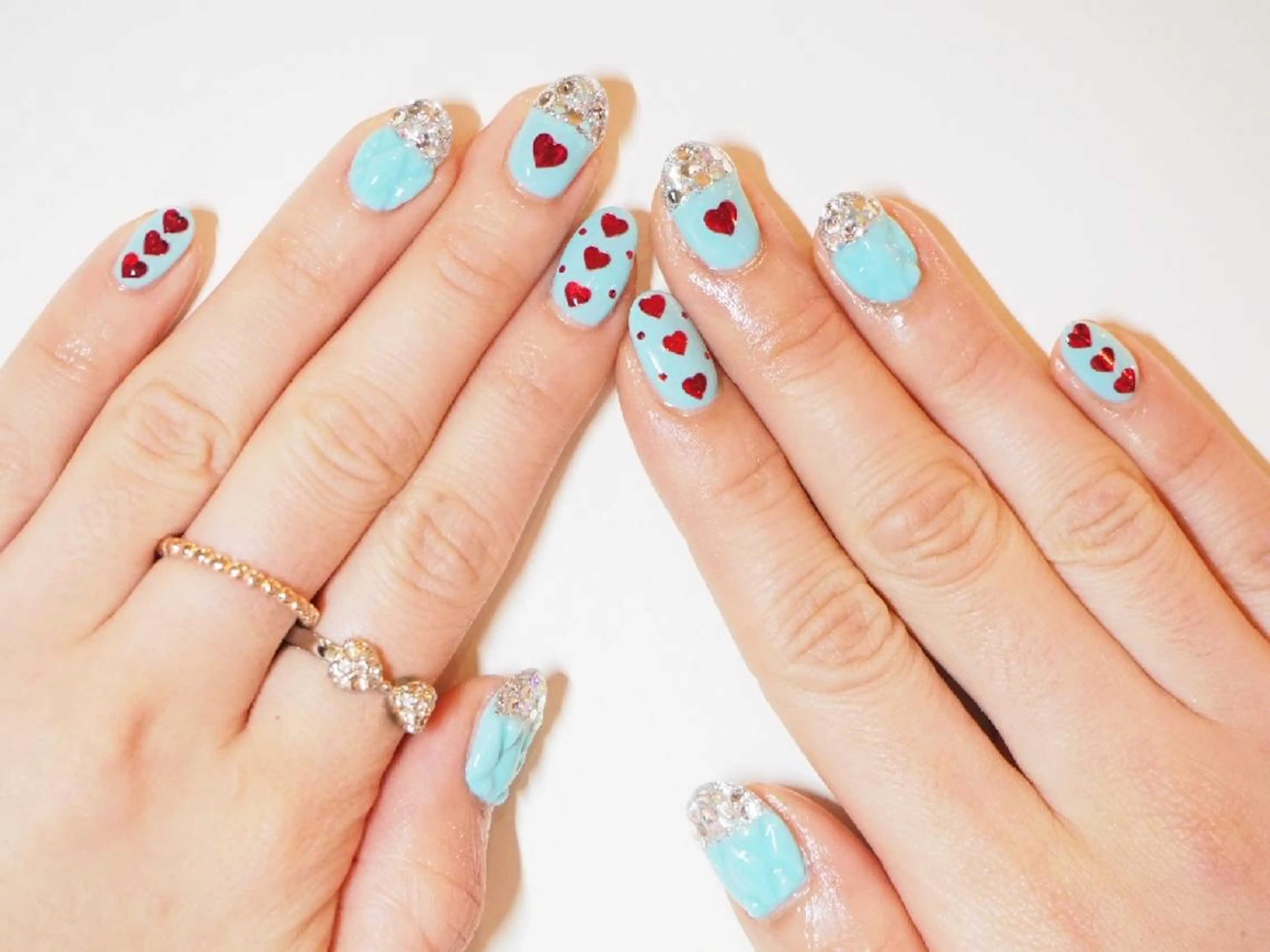 ネイル ConneQt所属・ETHOSENSE. kimikaのネイルデザイン