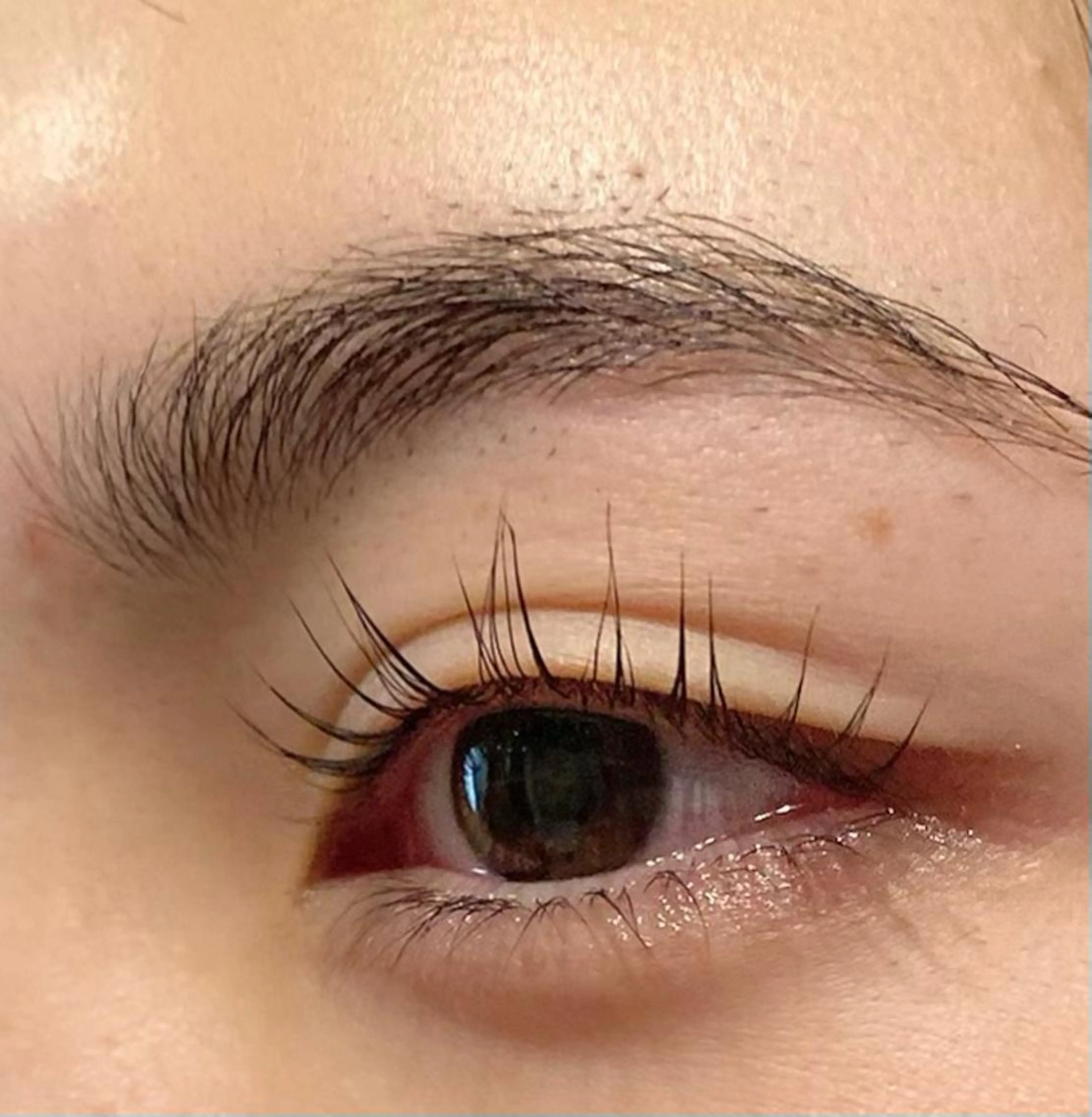 マツエク・マツパ Crystal きしもとのマツエク・マツパデザイン