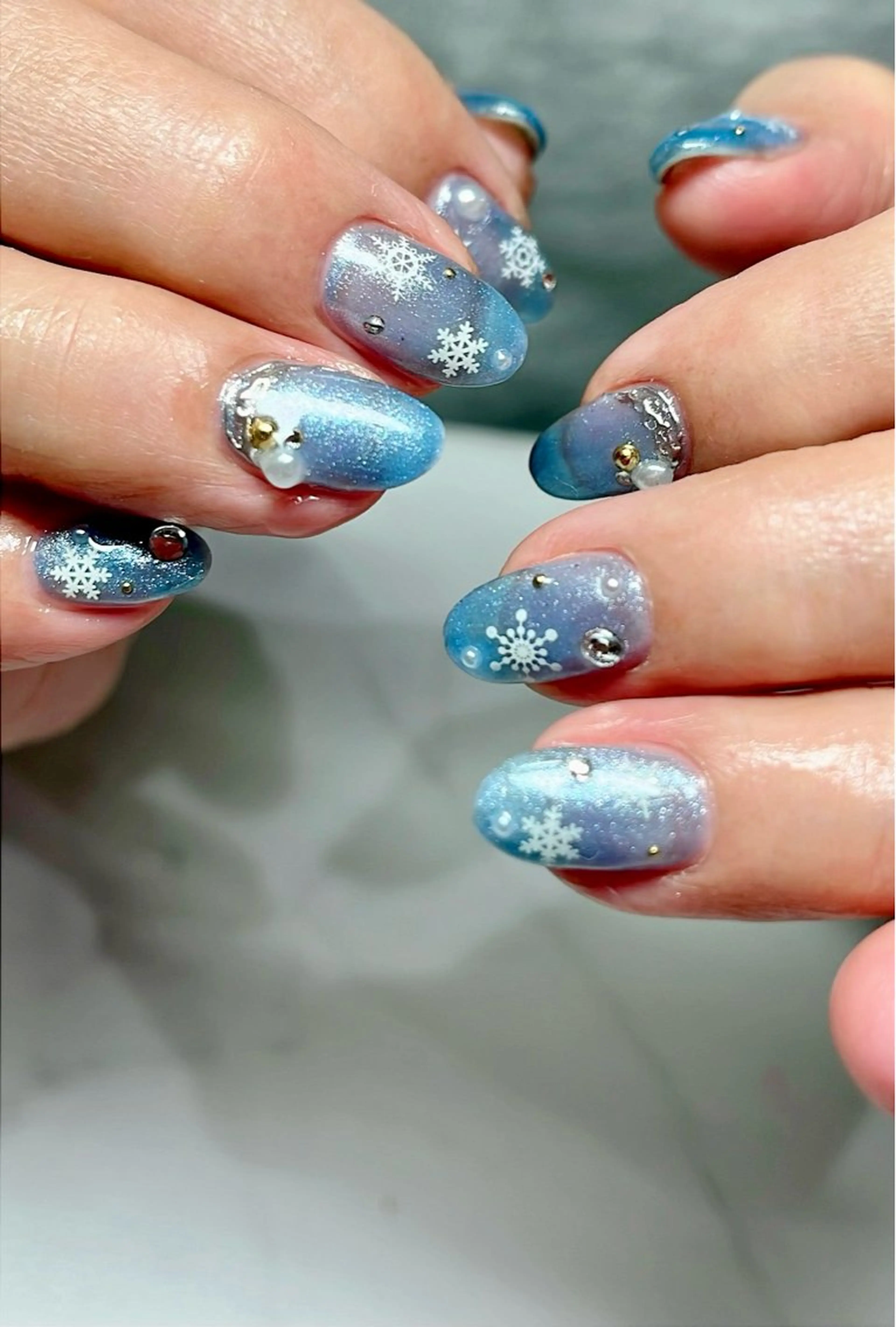 ネイル ハンドネイル lemon nailレモンネイルのネイルデザイン