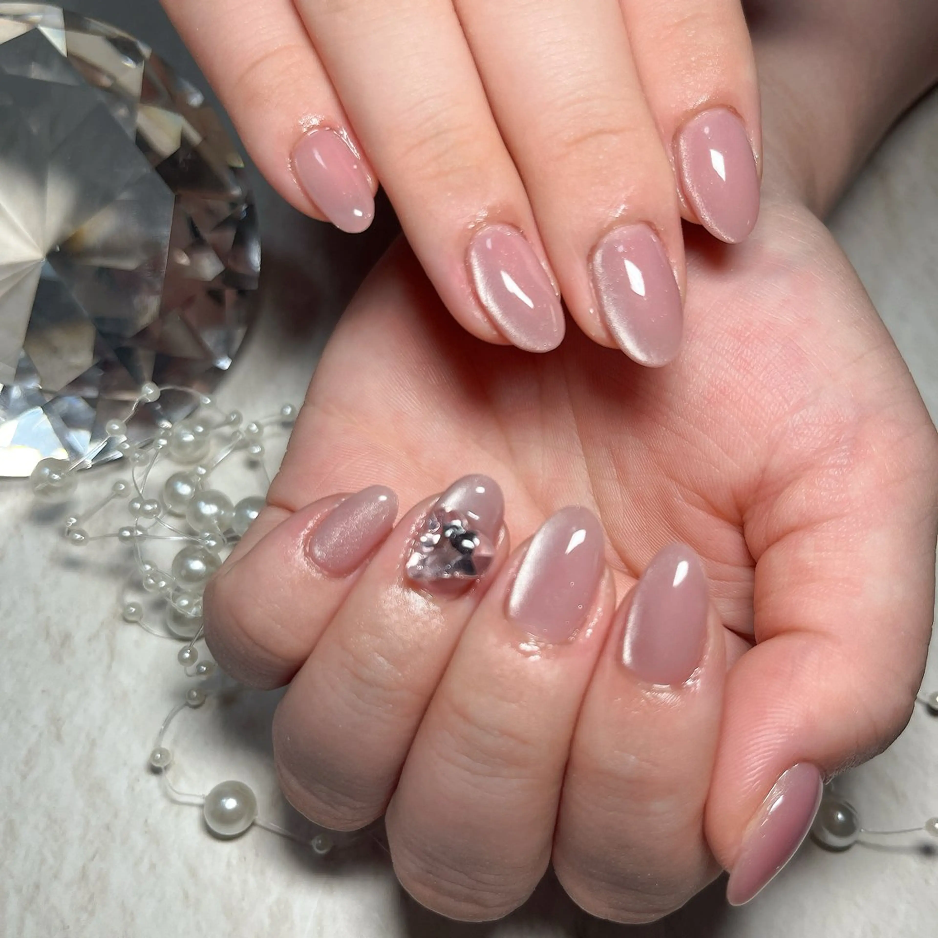 ネイル ハンドネイル nail salon M'U【エムユー】のネイルデザイン